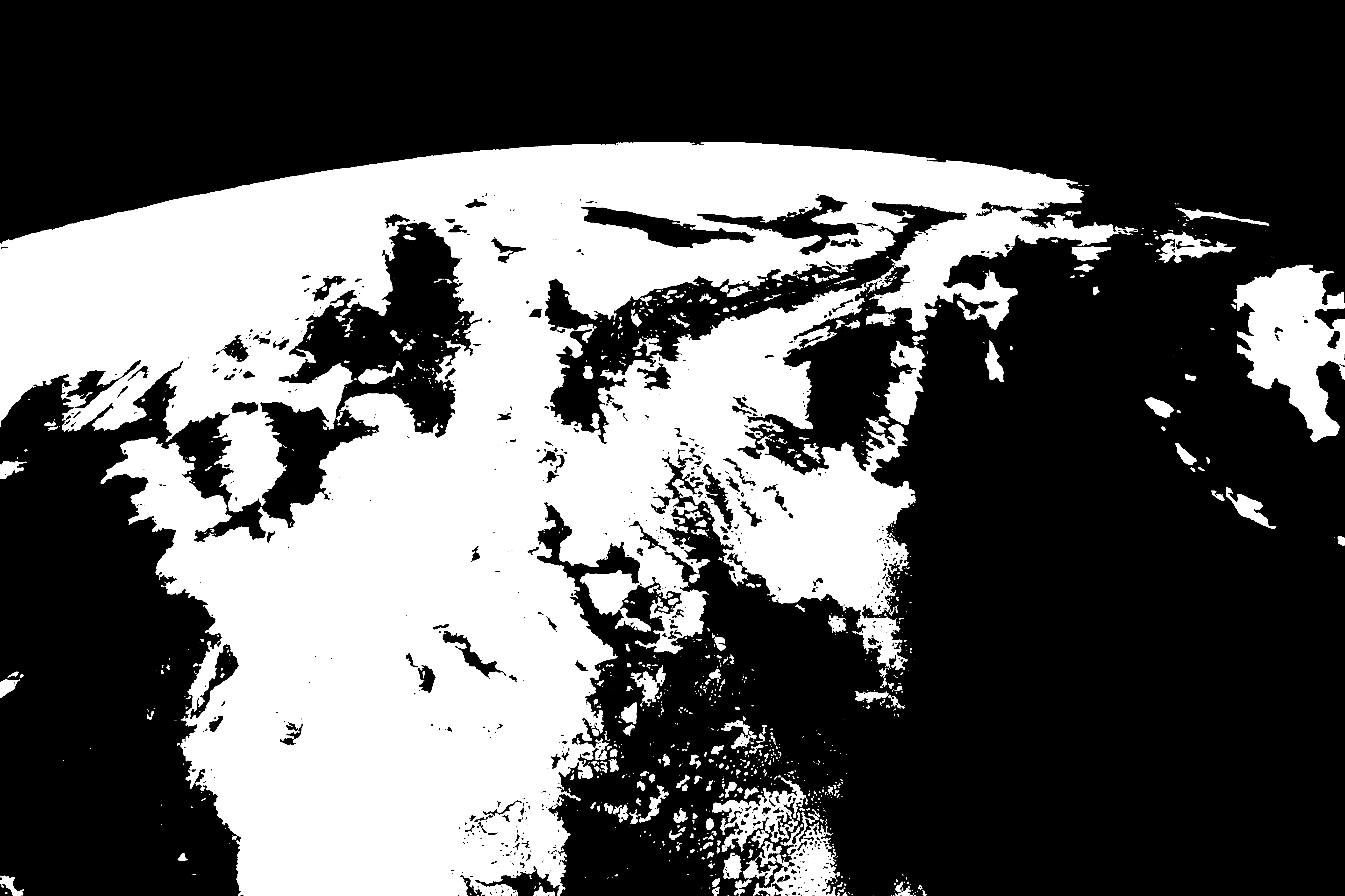 cloud mask image display 