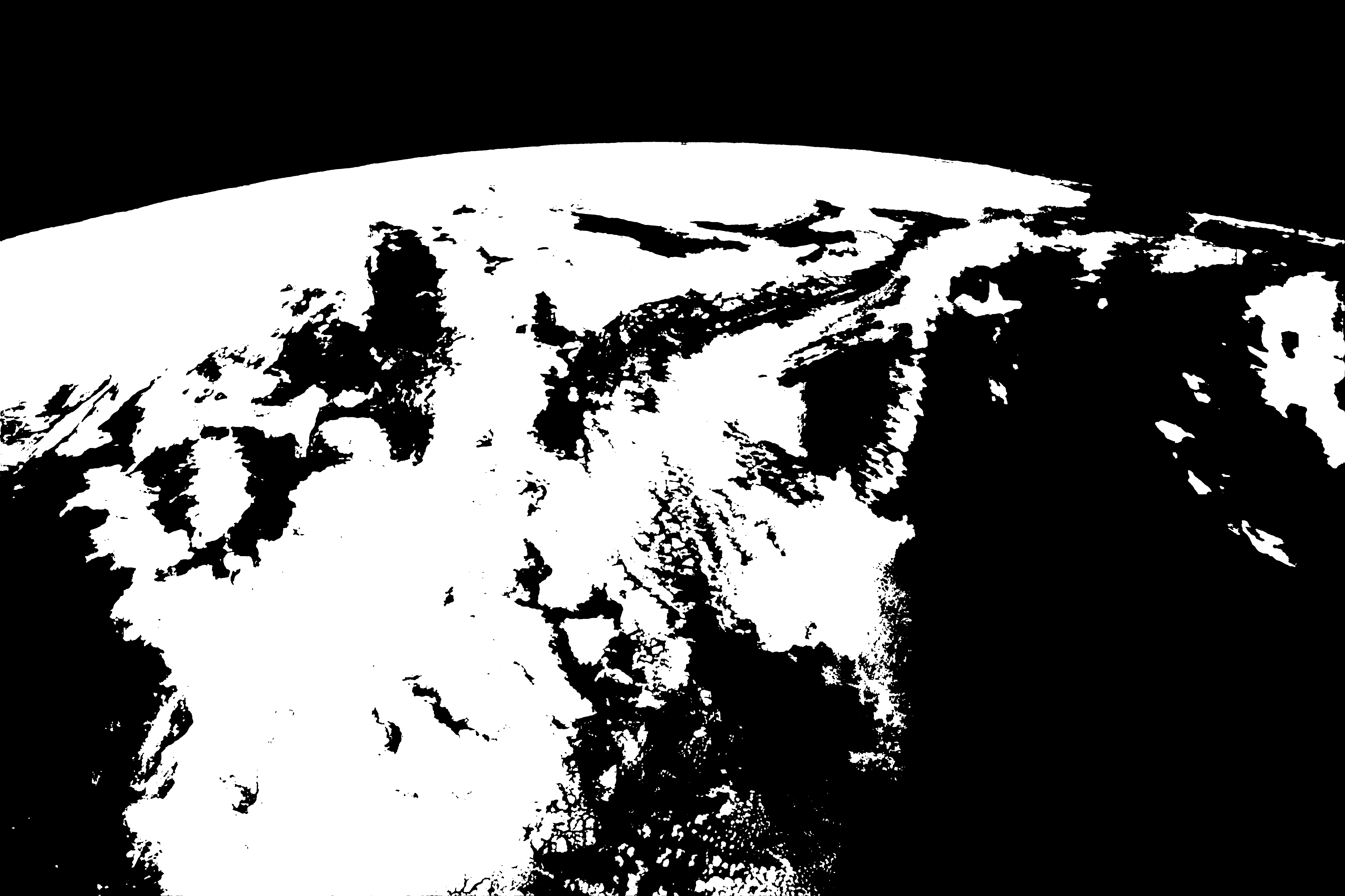 cloud mask image display 