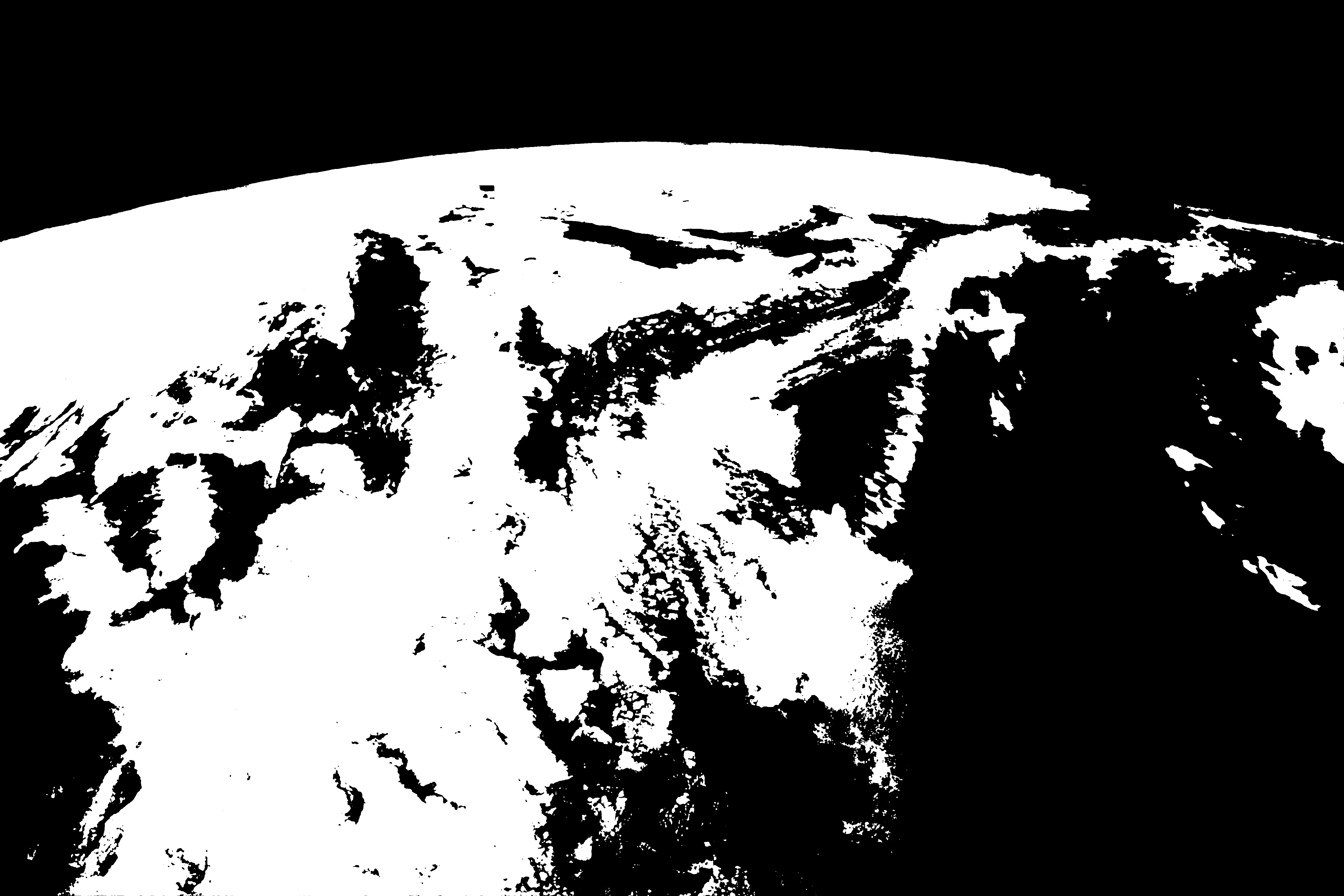 cloud mask image display 