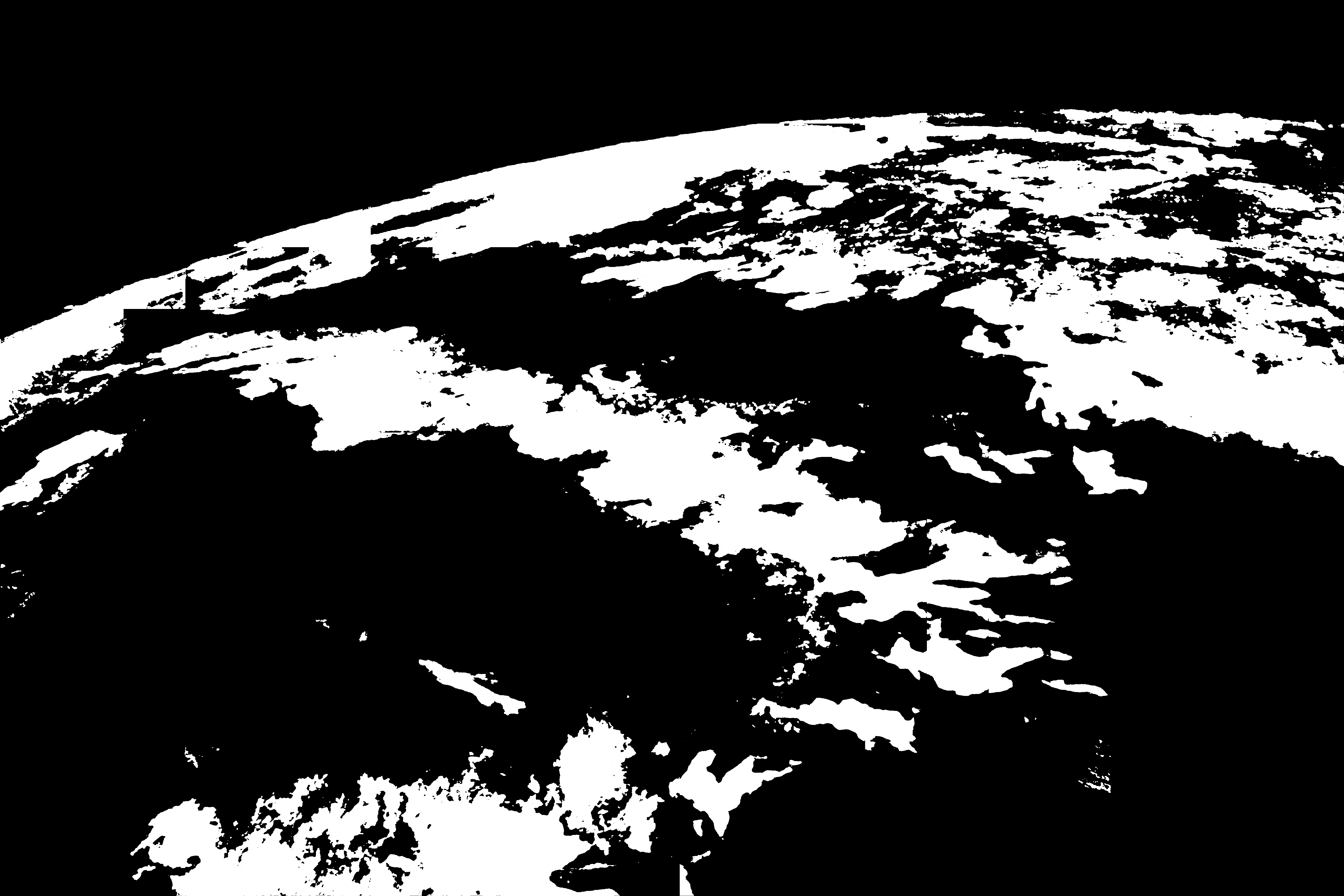 cloud mask image display 