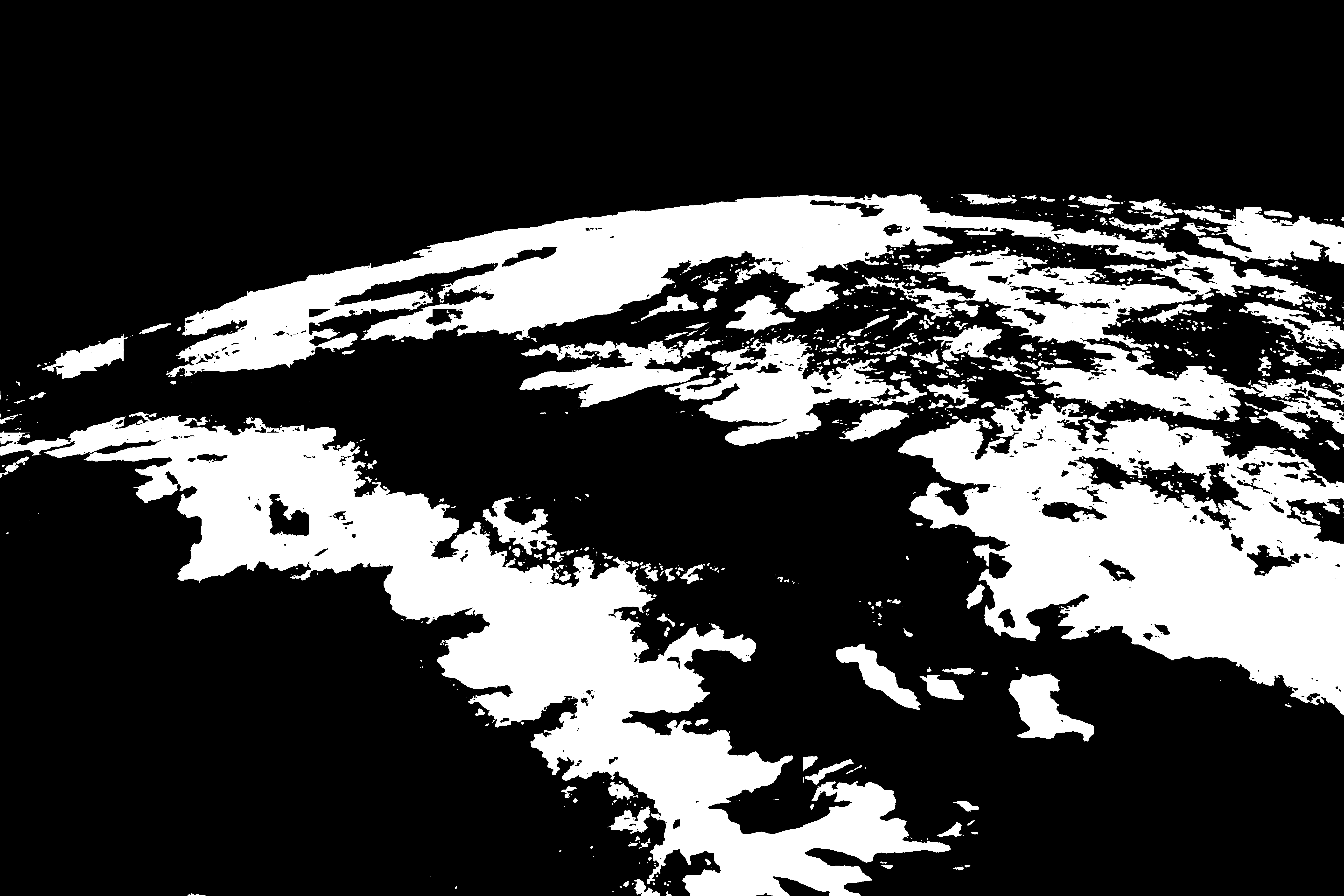 cloud mask image display 