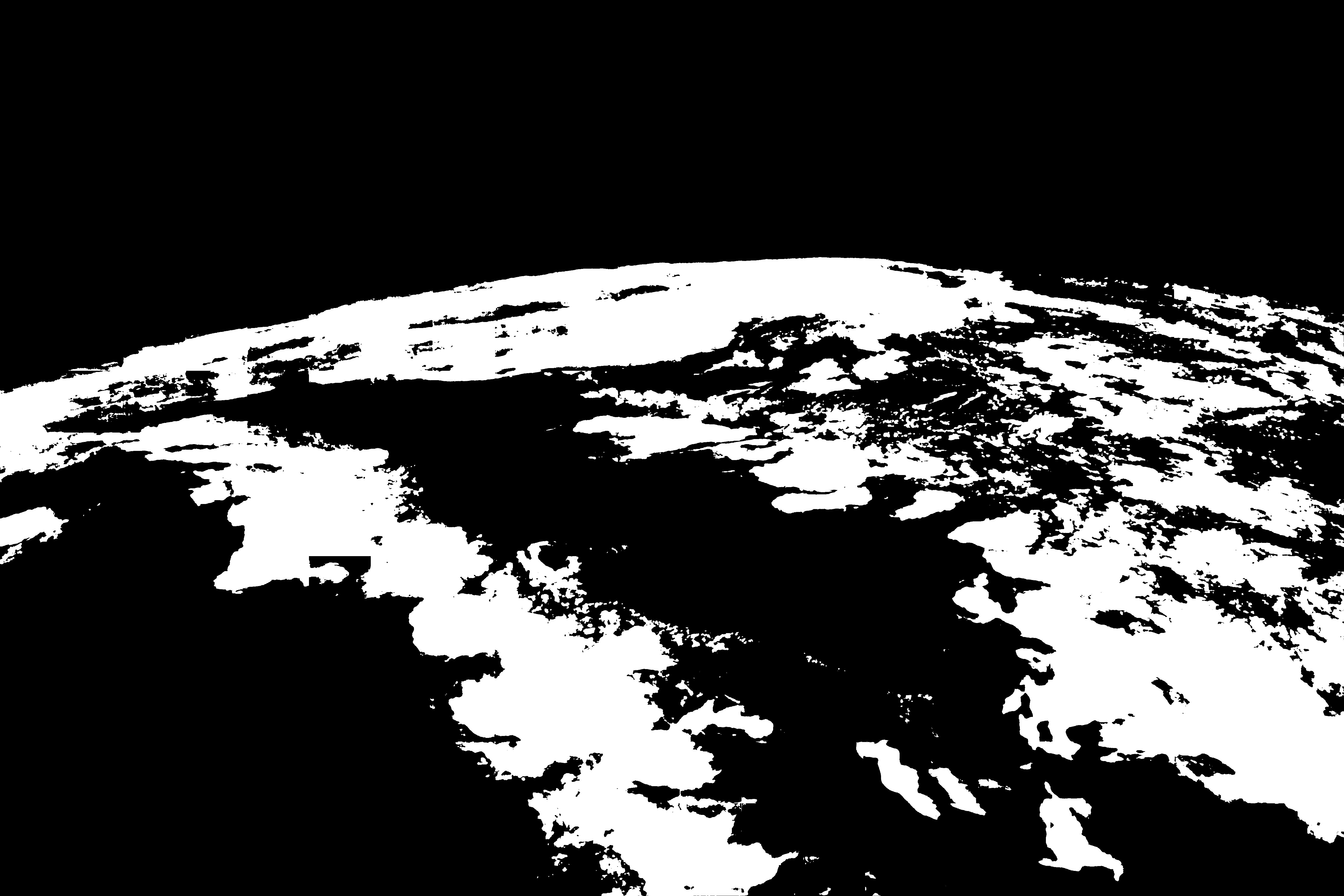 cloud mask image display 