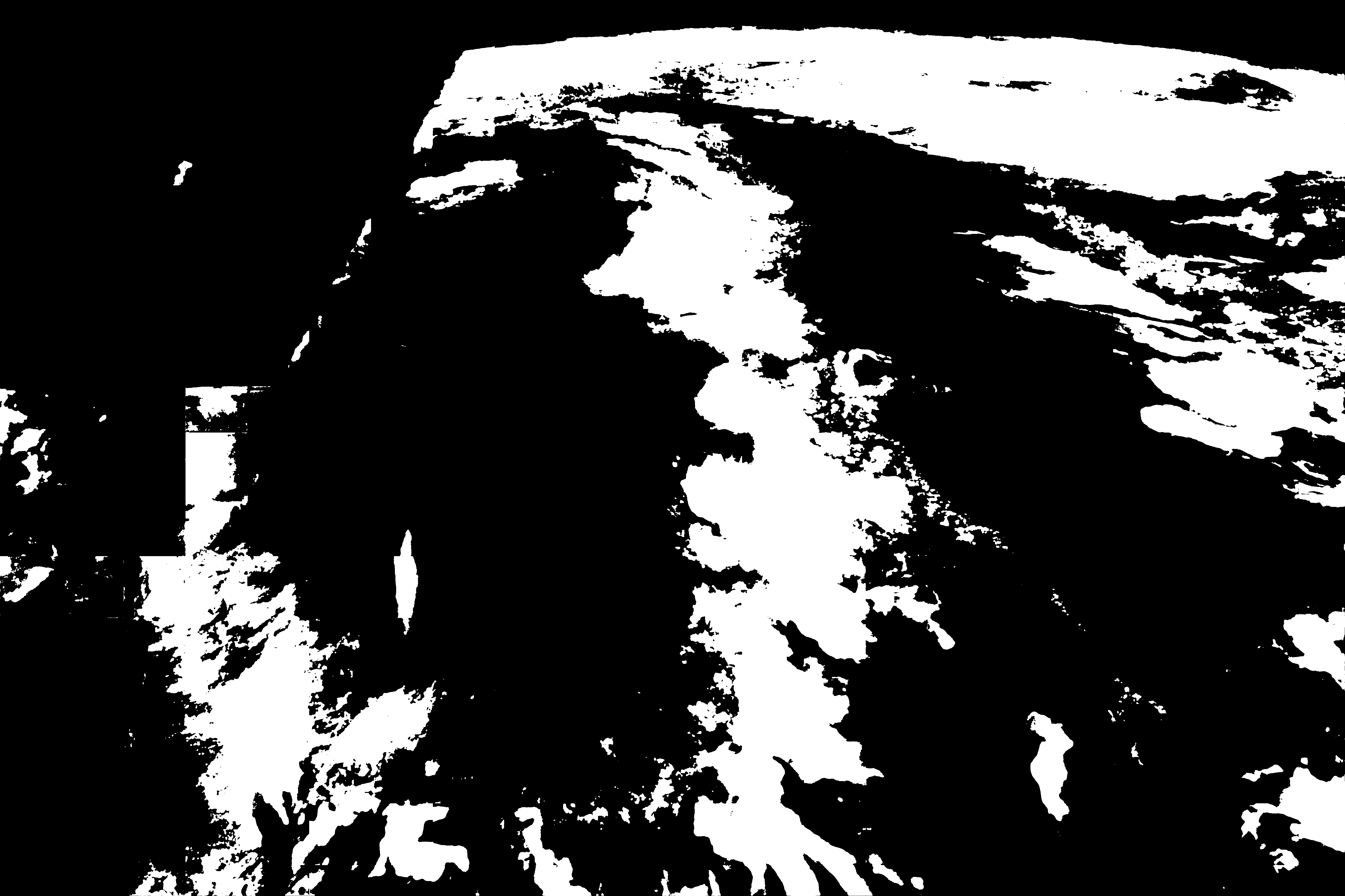 cloud mask image display 