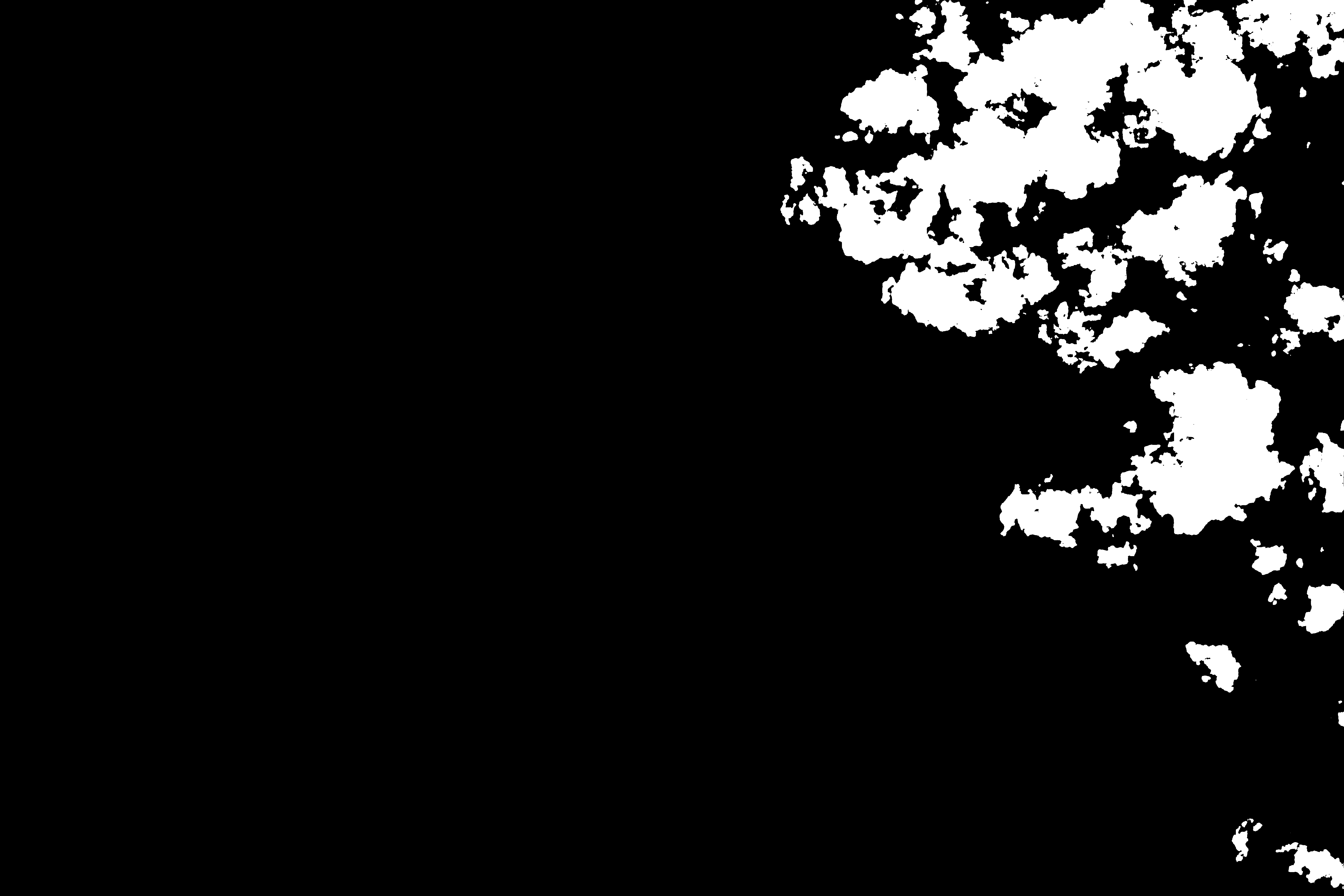 cloud mask image display 