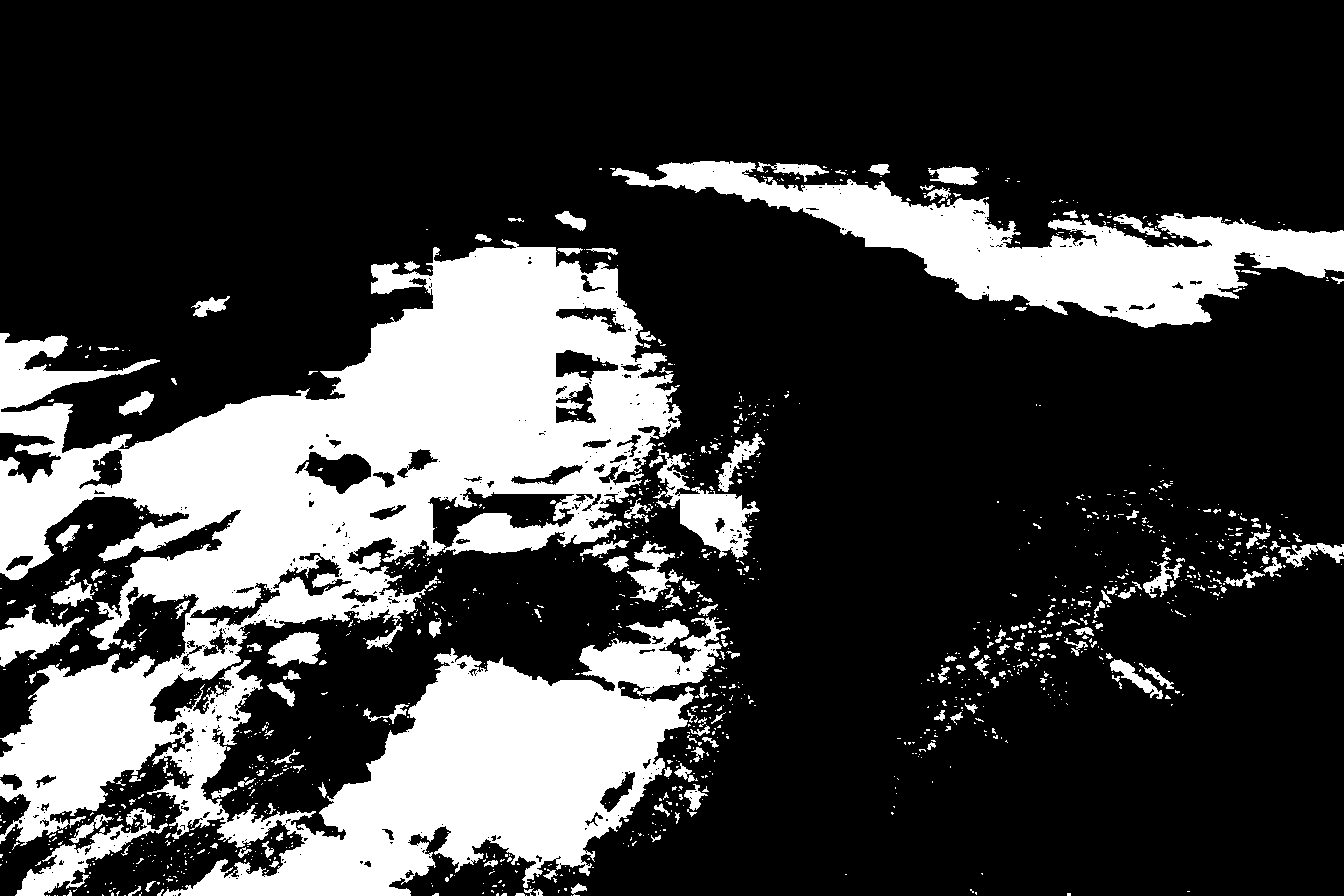 cloud mask image display 