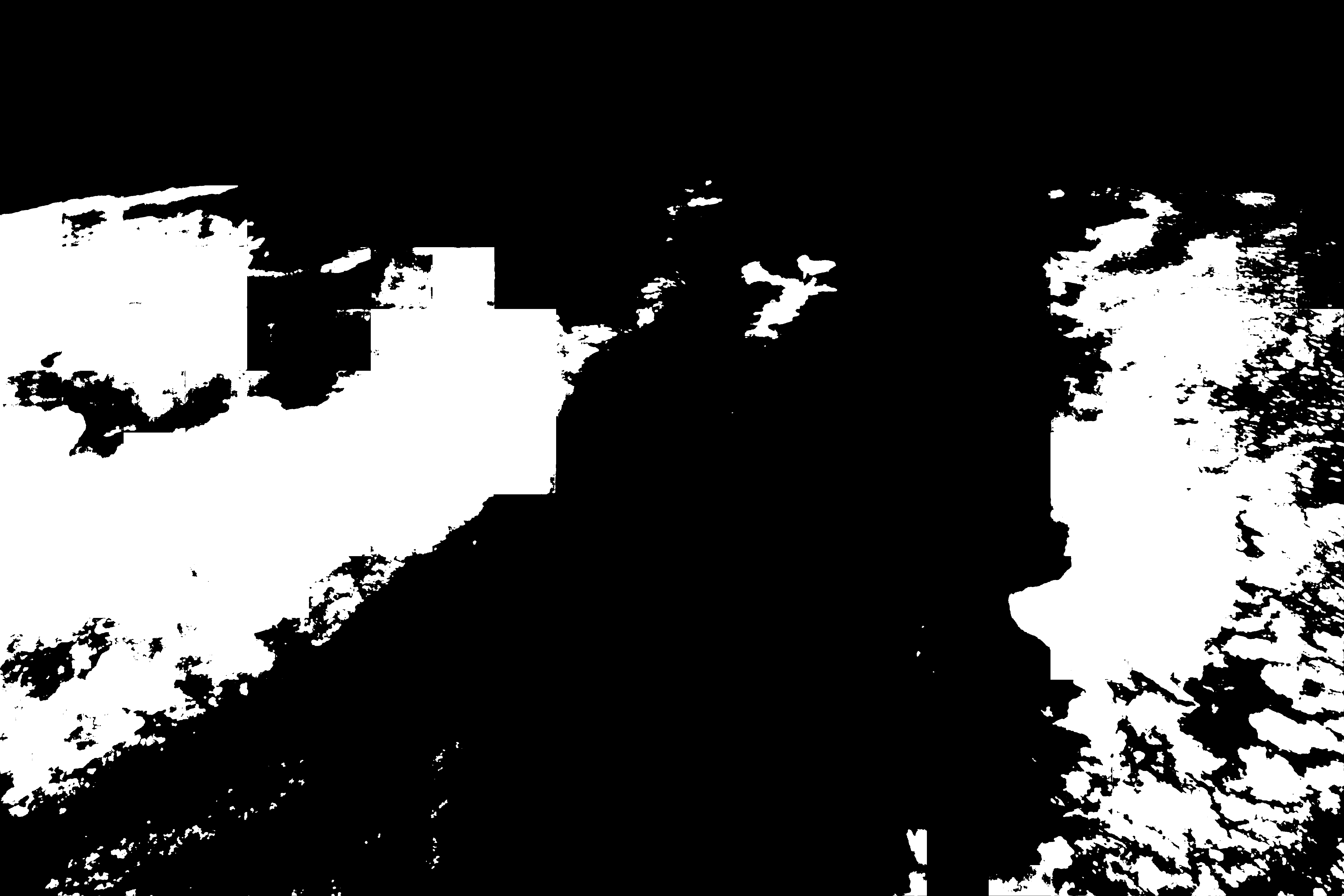 cloud mask image display 