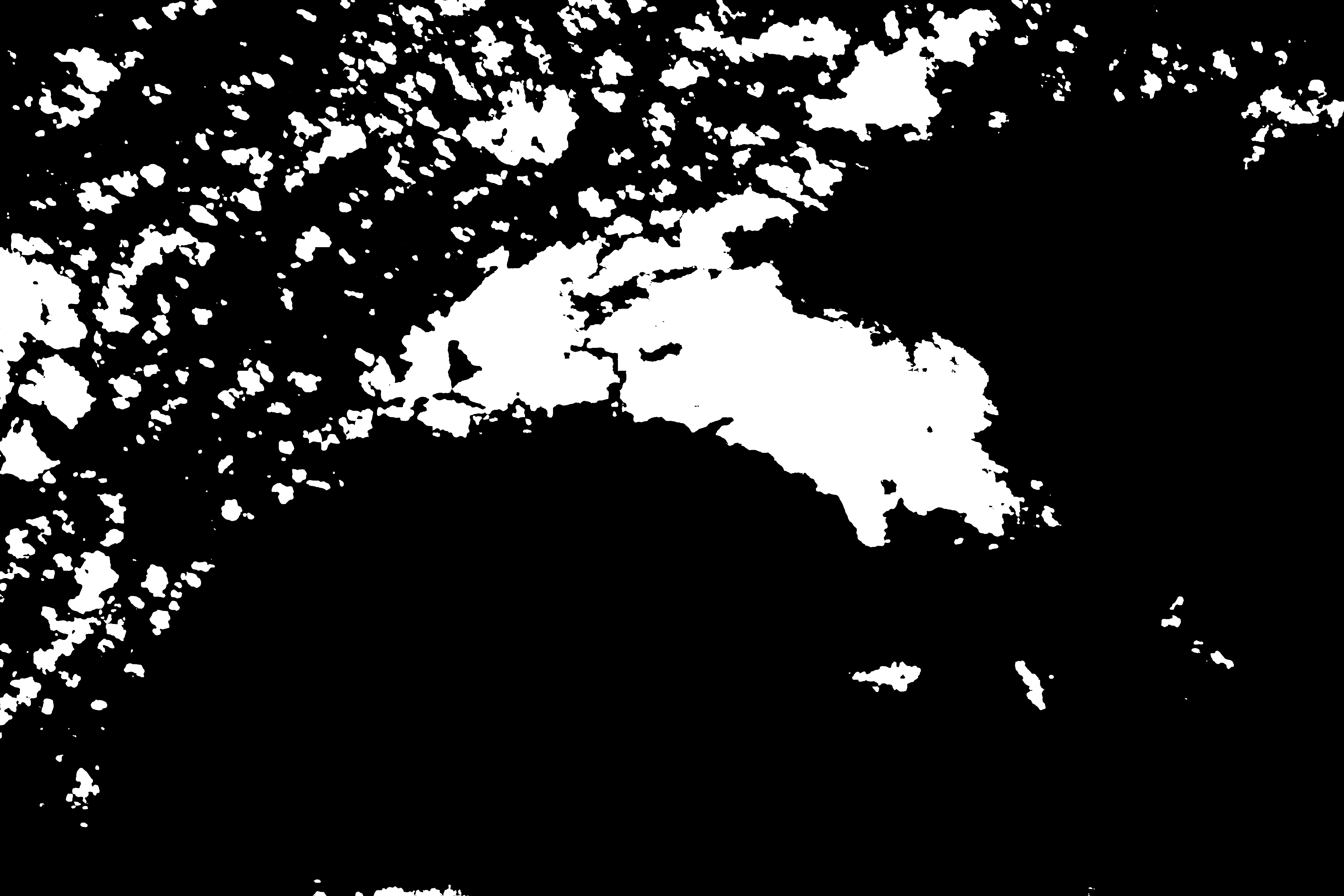 cloud mask image display 