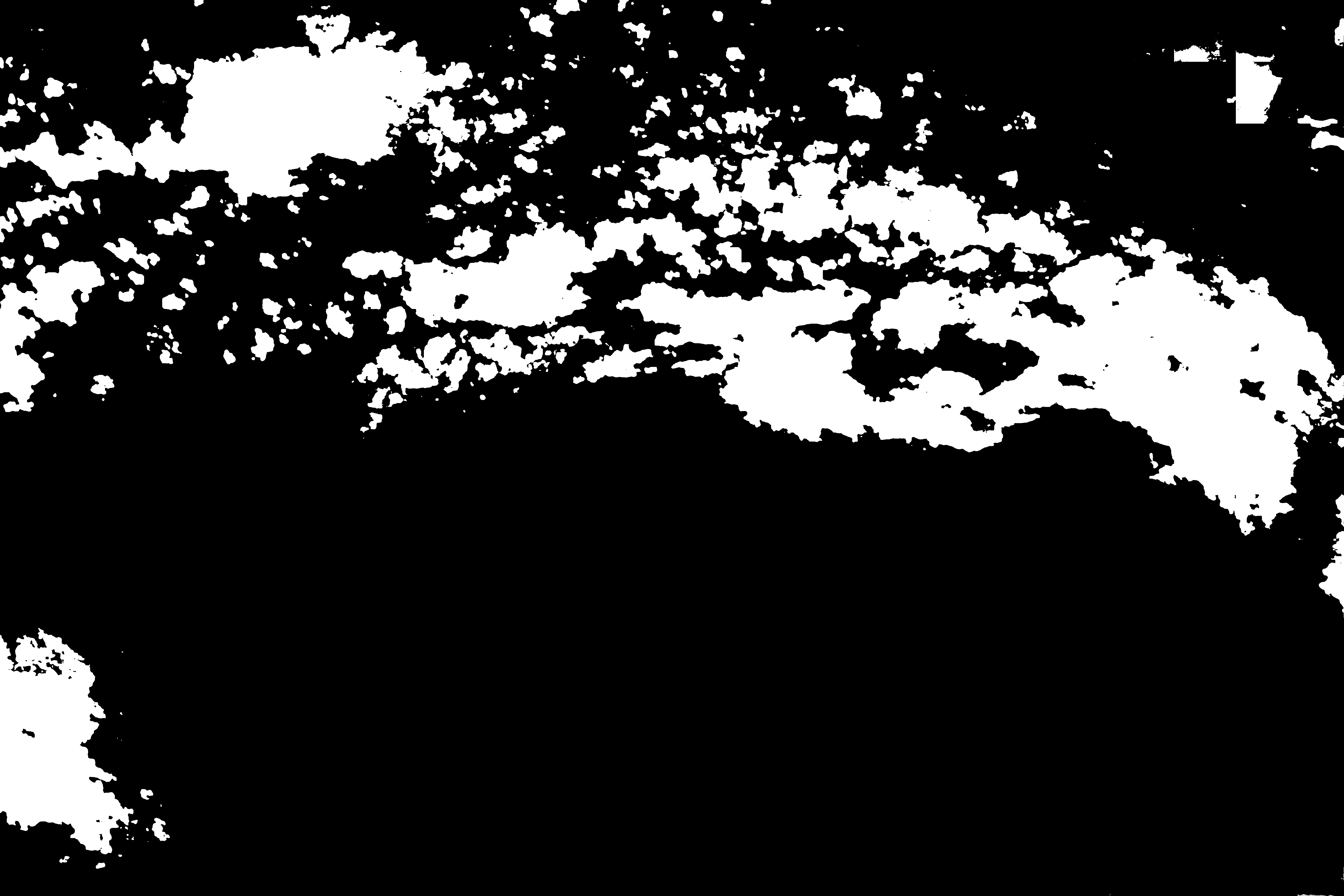 cloud mask image display 