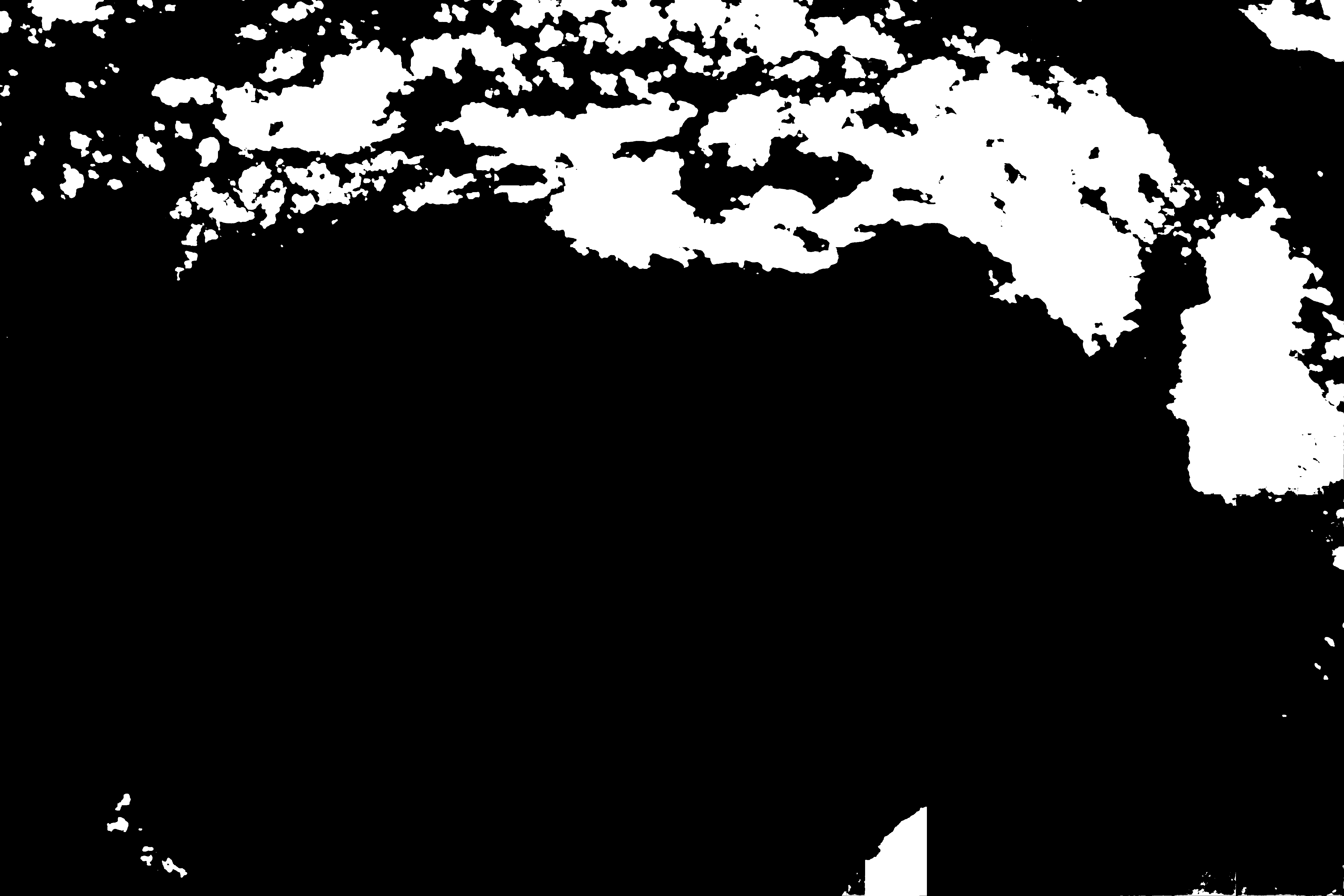 cloud mask image display 