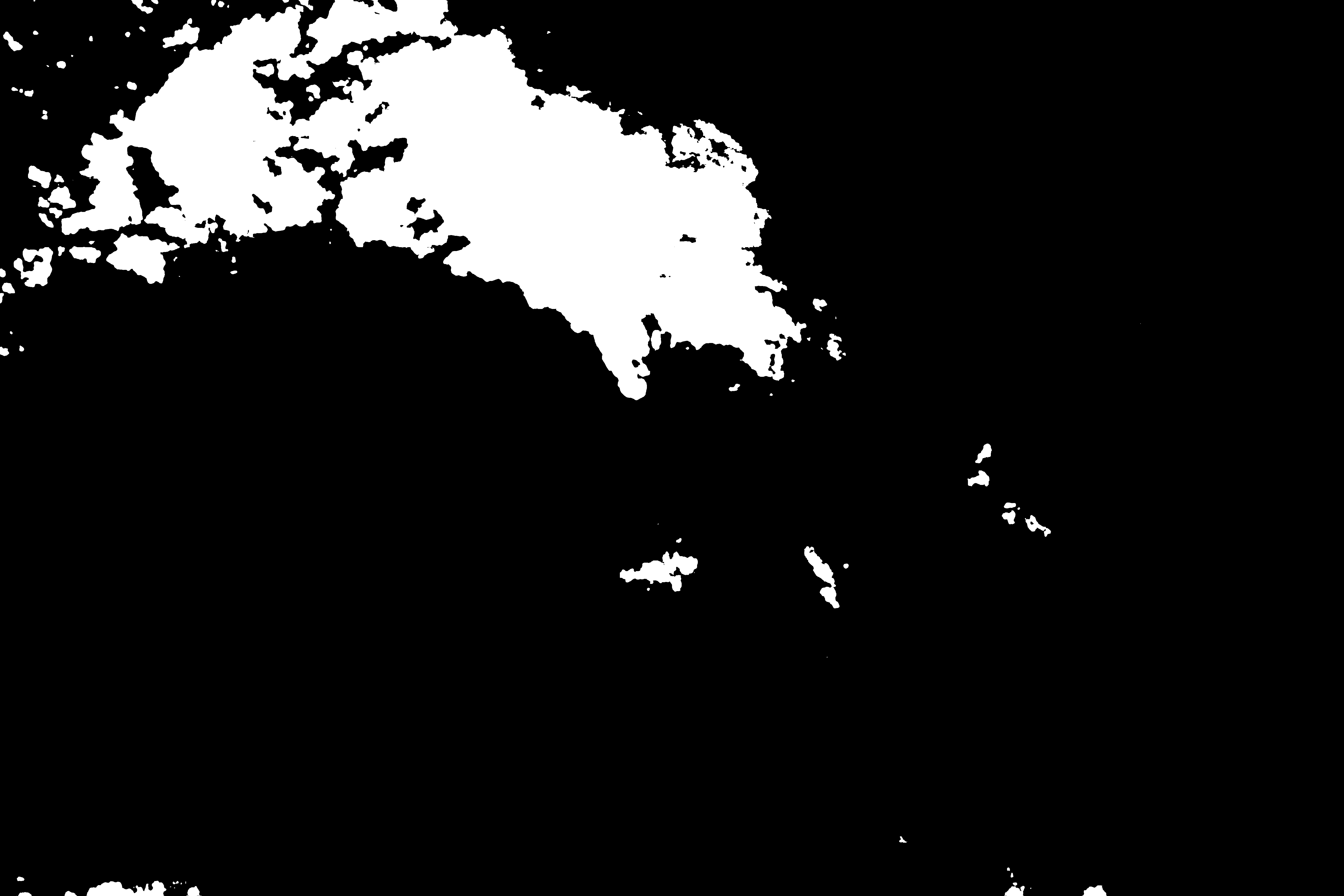 cloud mask image display 