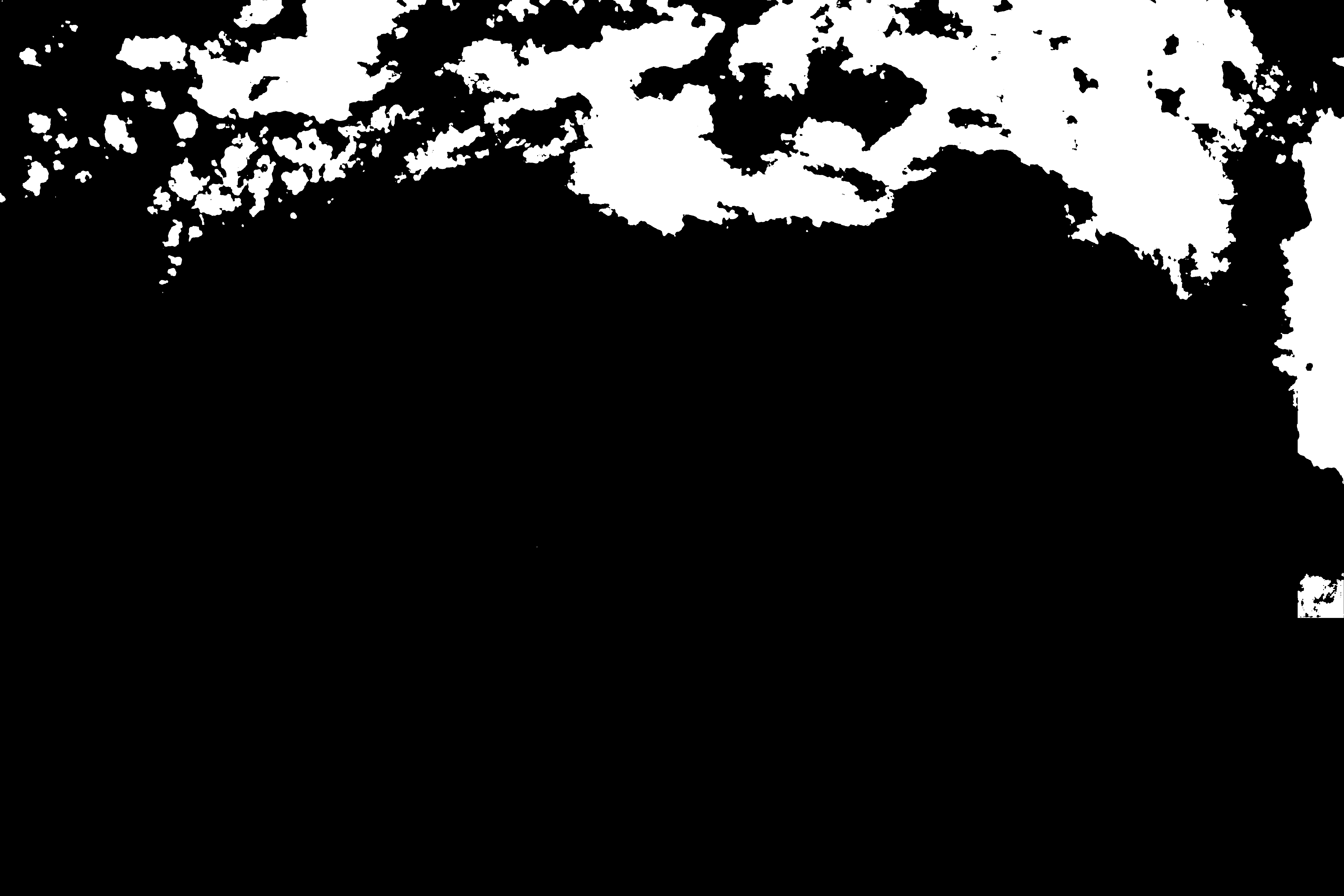 cloud mask image display 