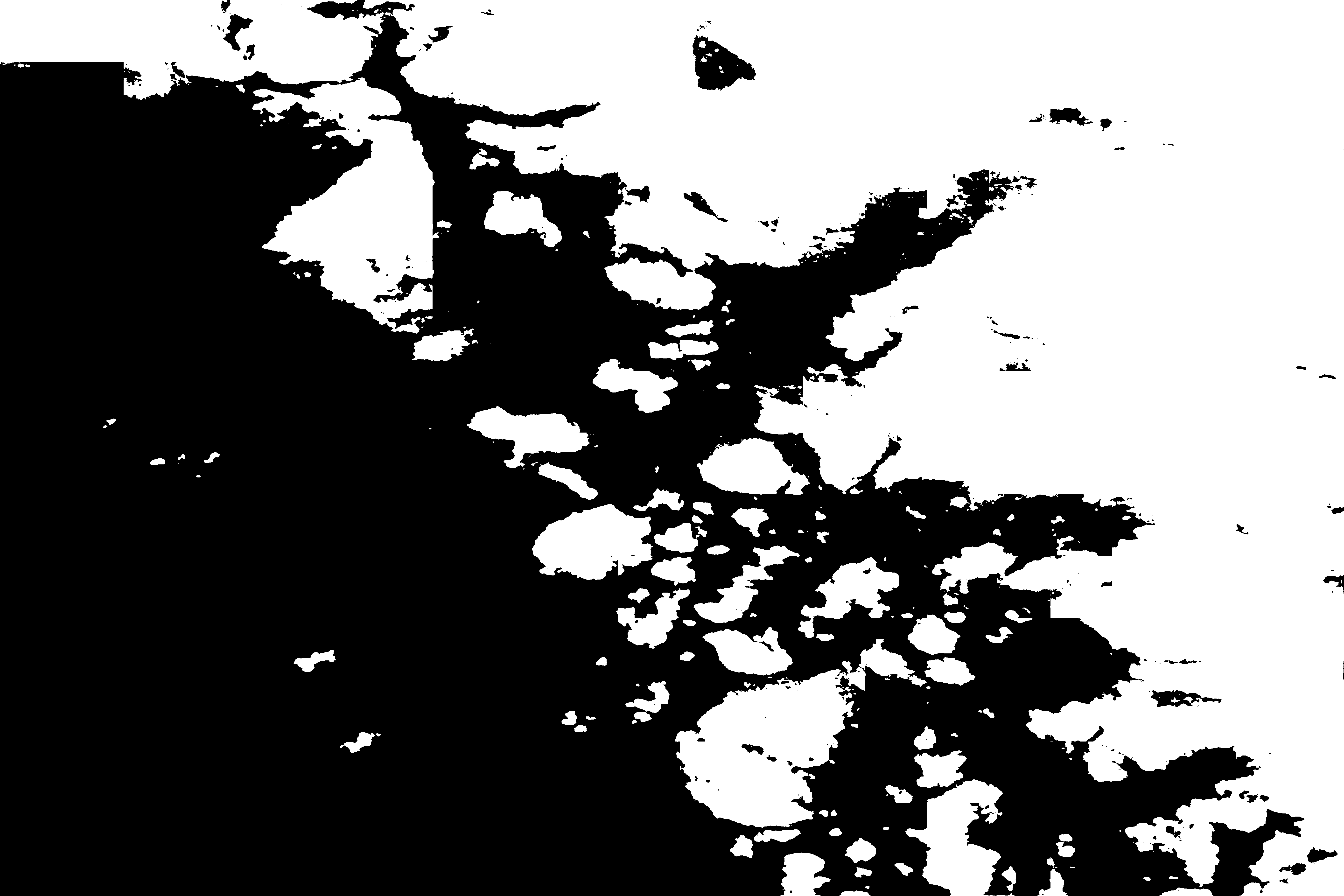 cloud mask image display 