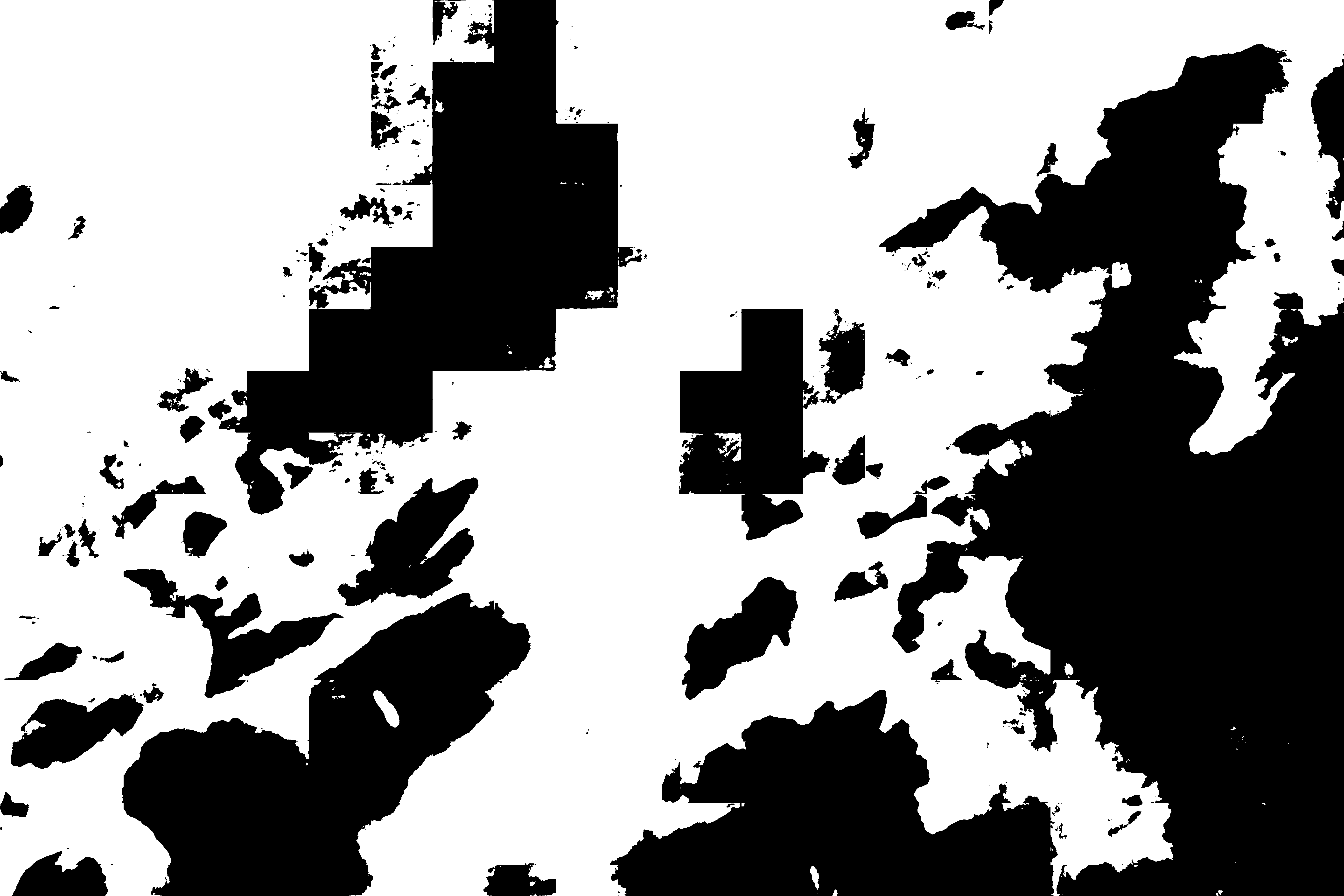 cloud mask image display 