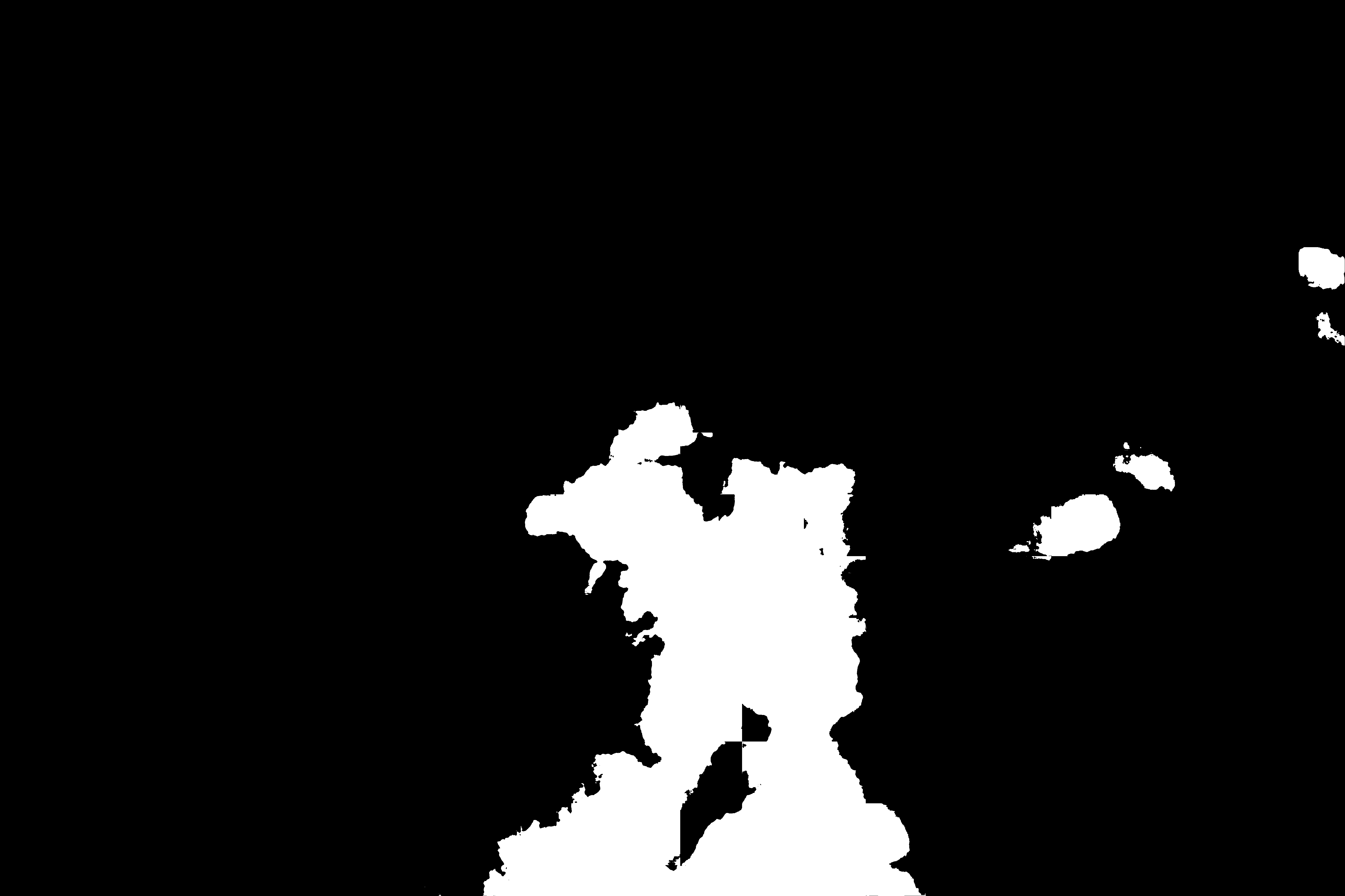 cloud mask image display 