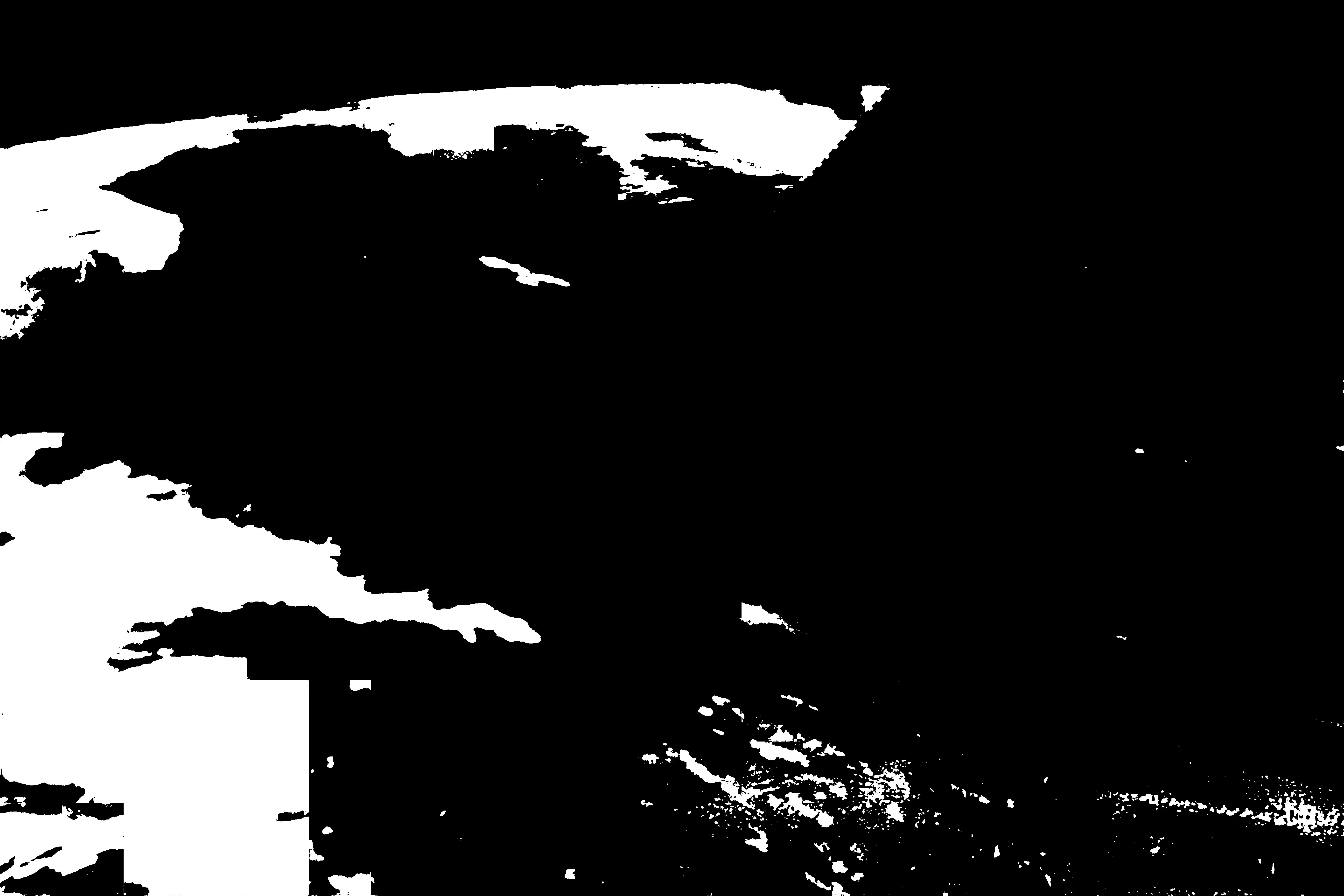 cloud mask image display 