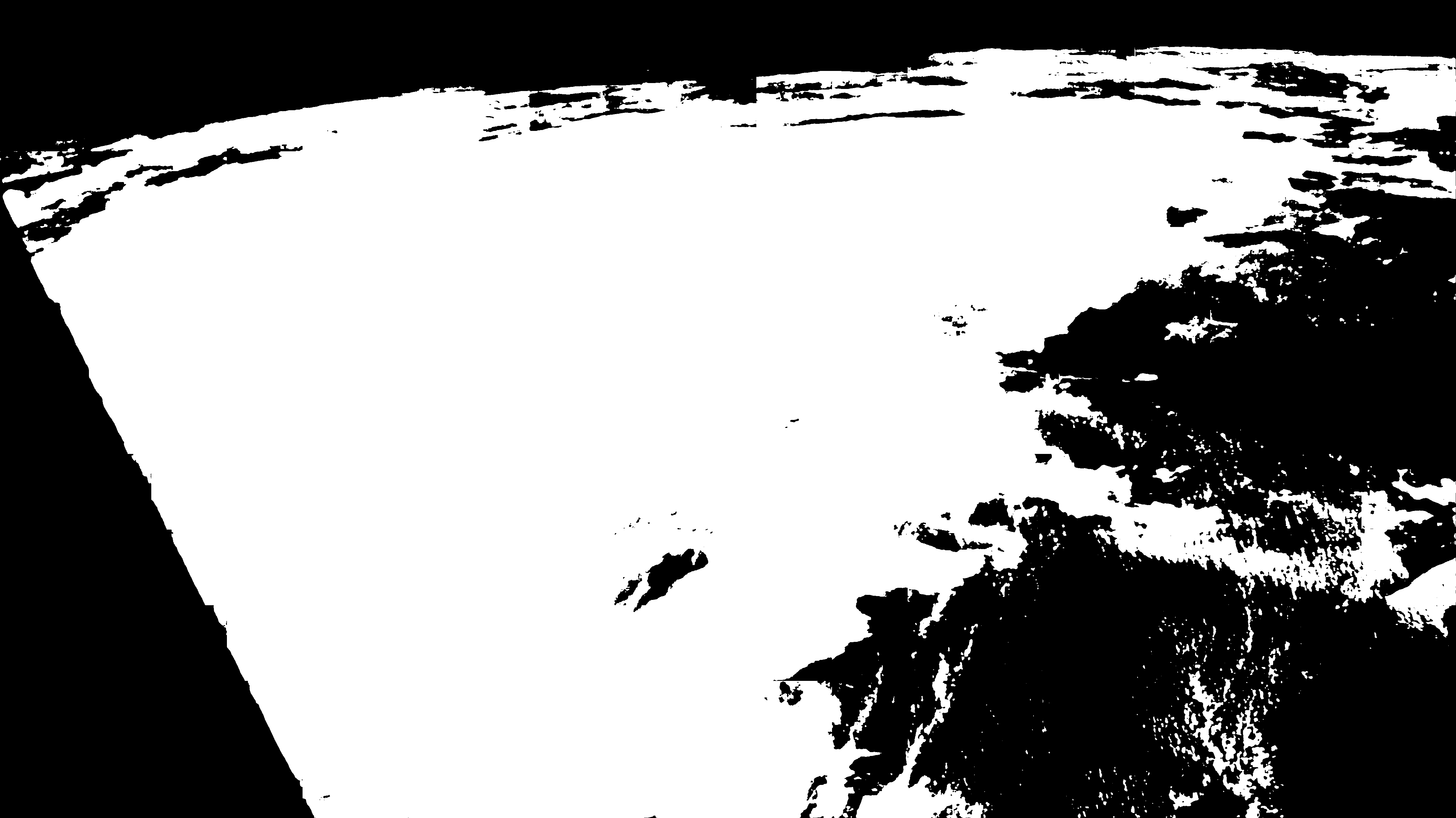 cloud mask image display 