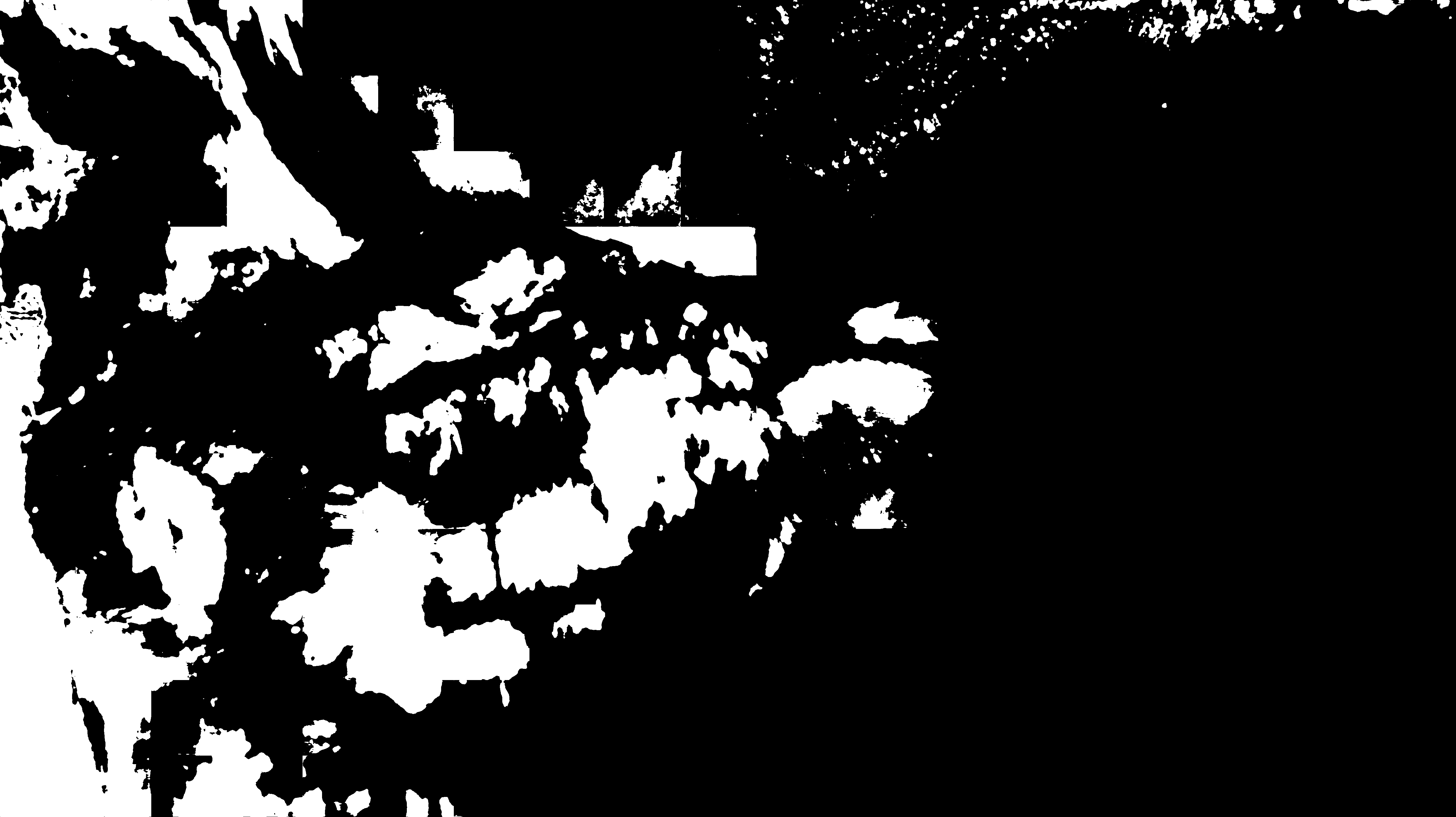 cloud mask image display 