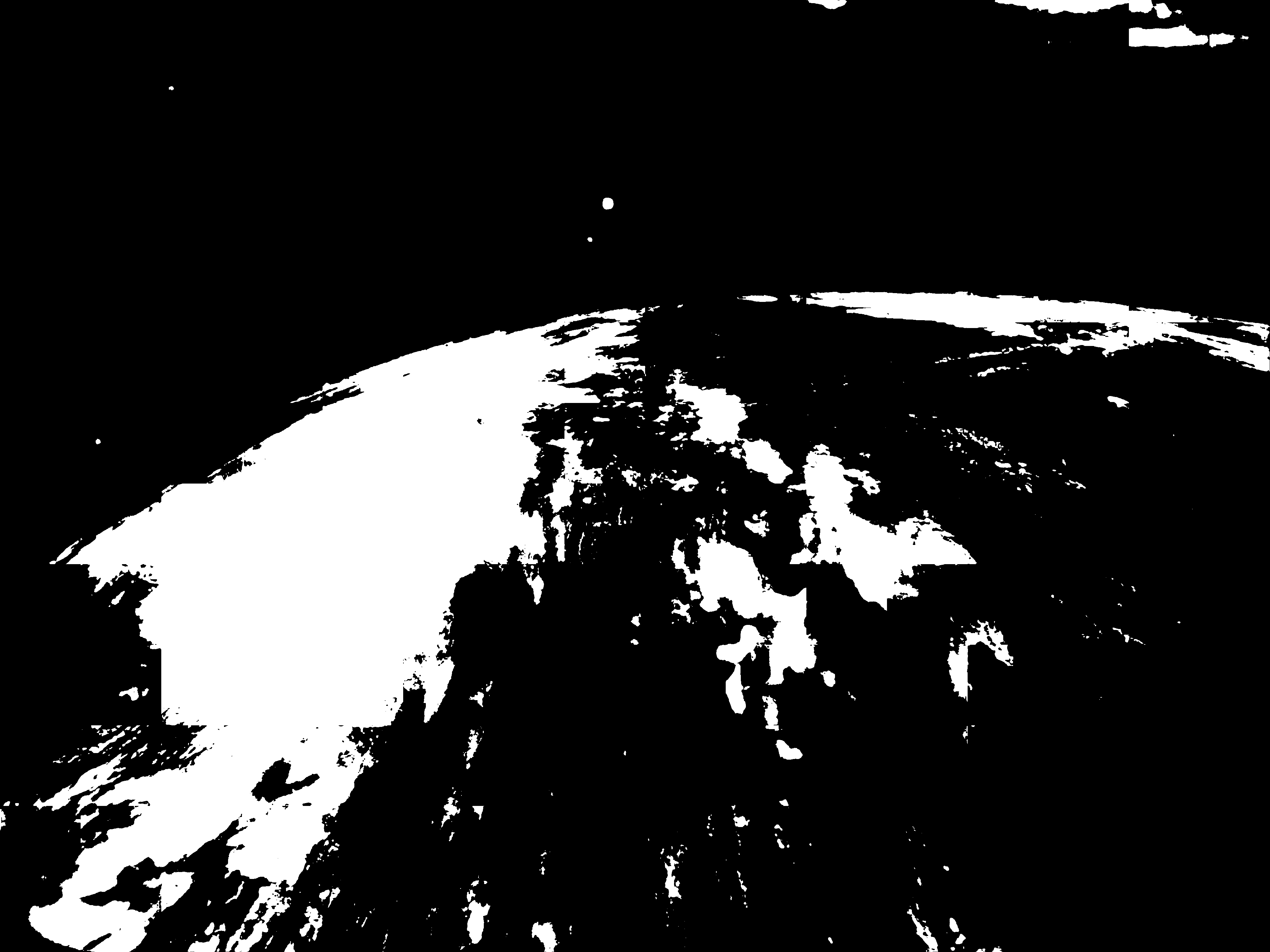 cloud mask image display 