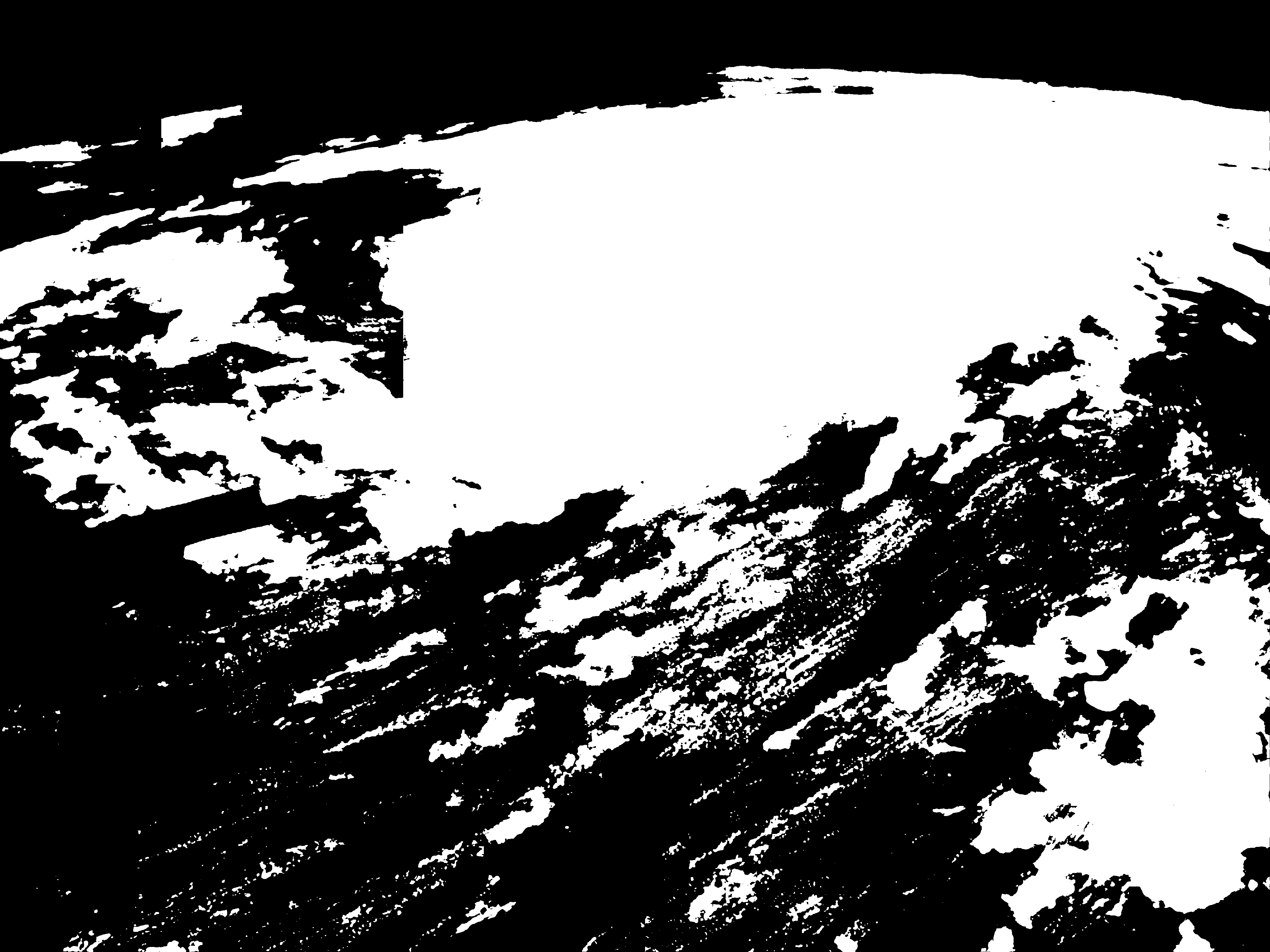 cloud mask image display 