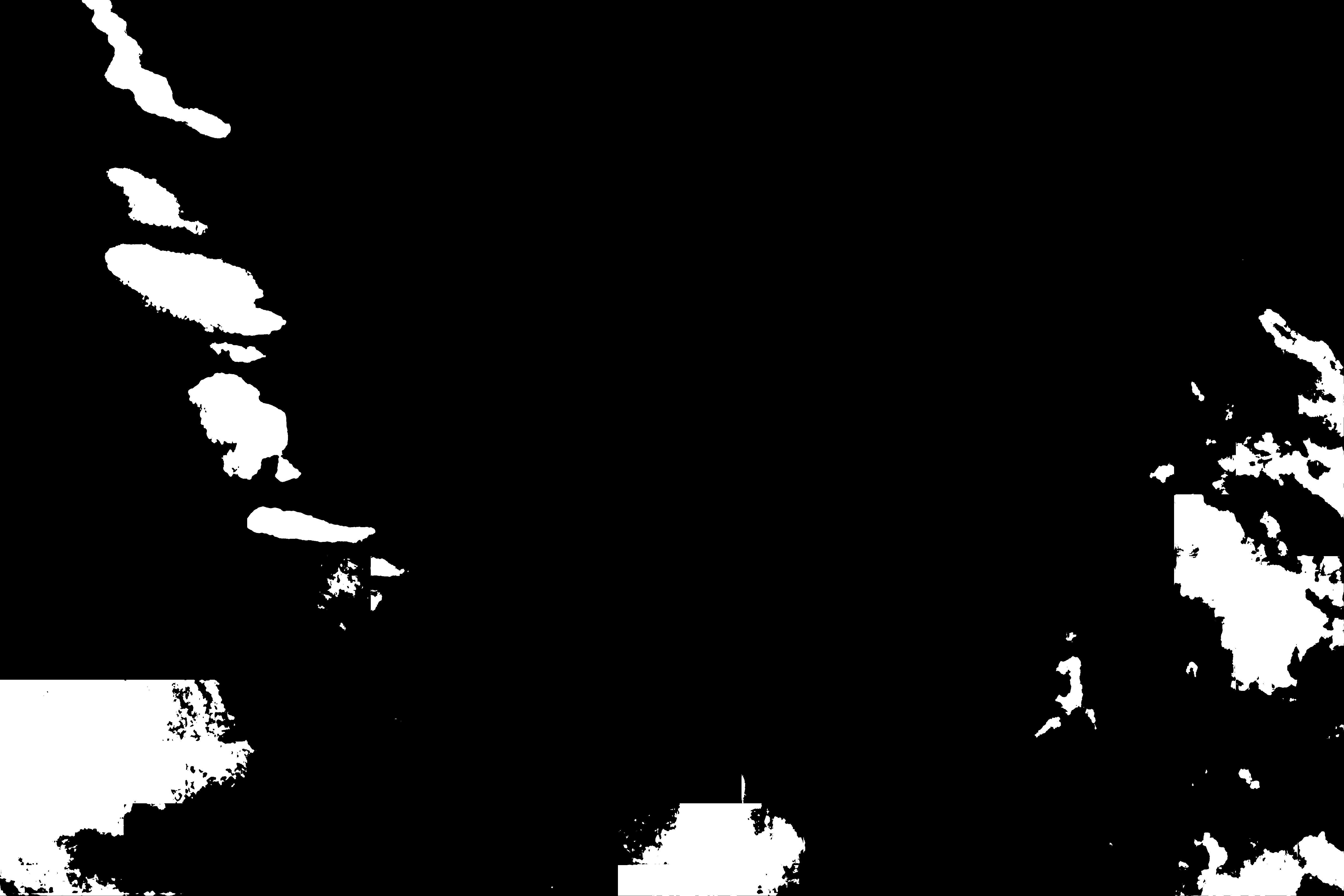 cloud mask image display 