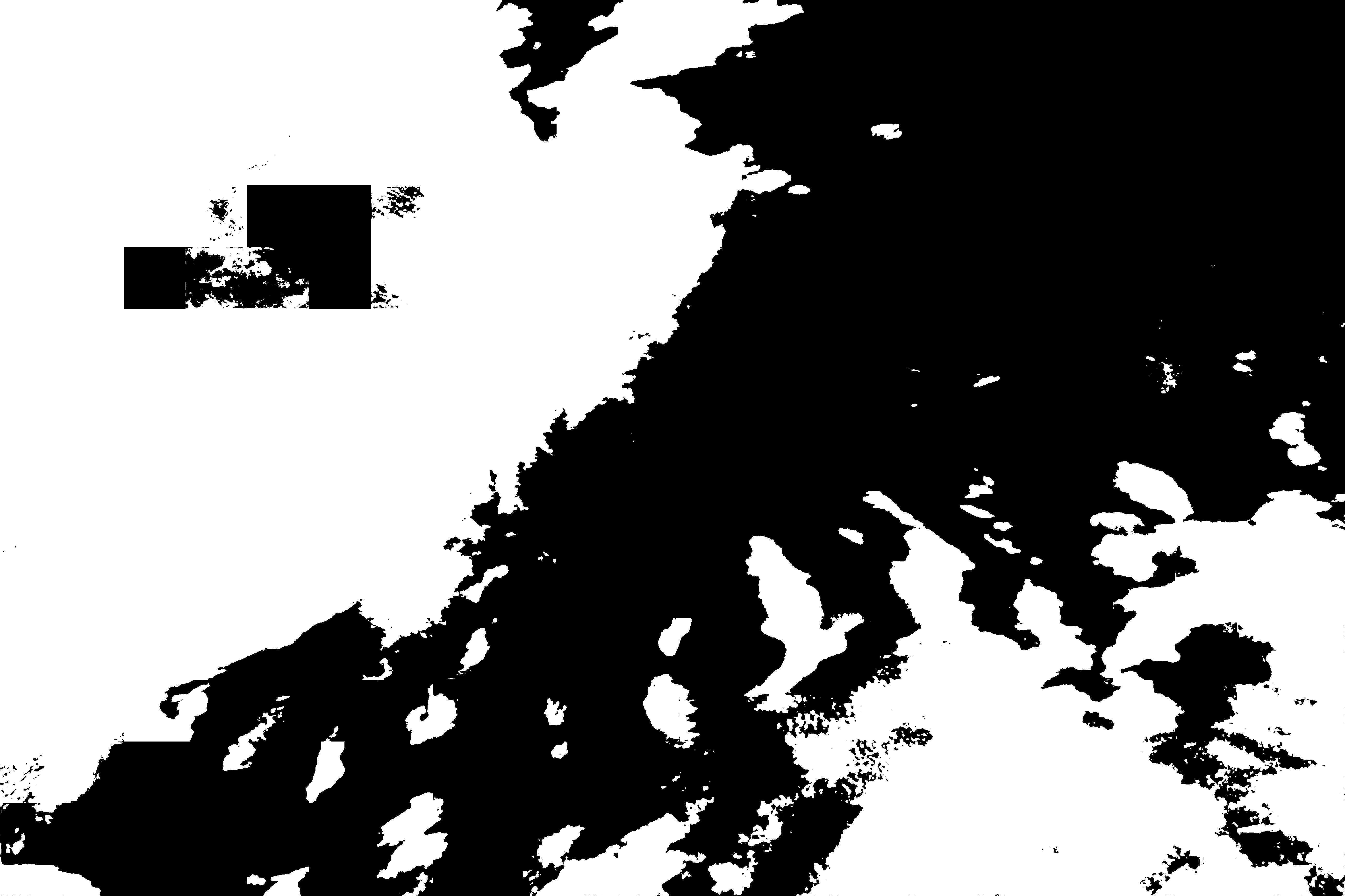 cloud mask image display 