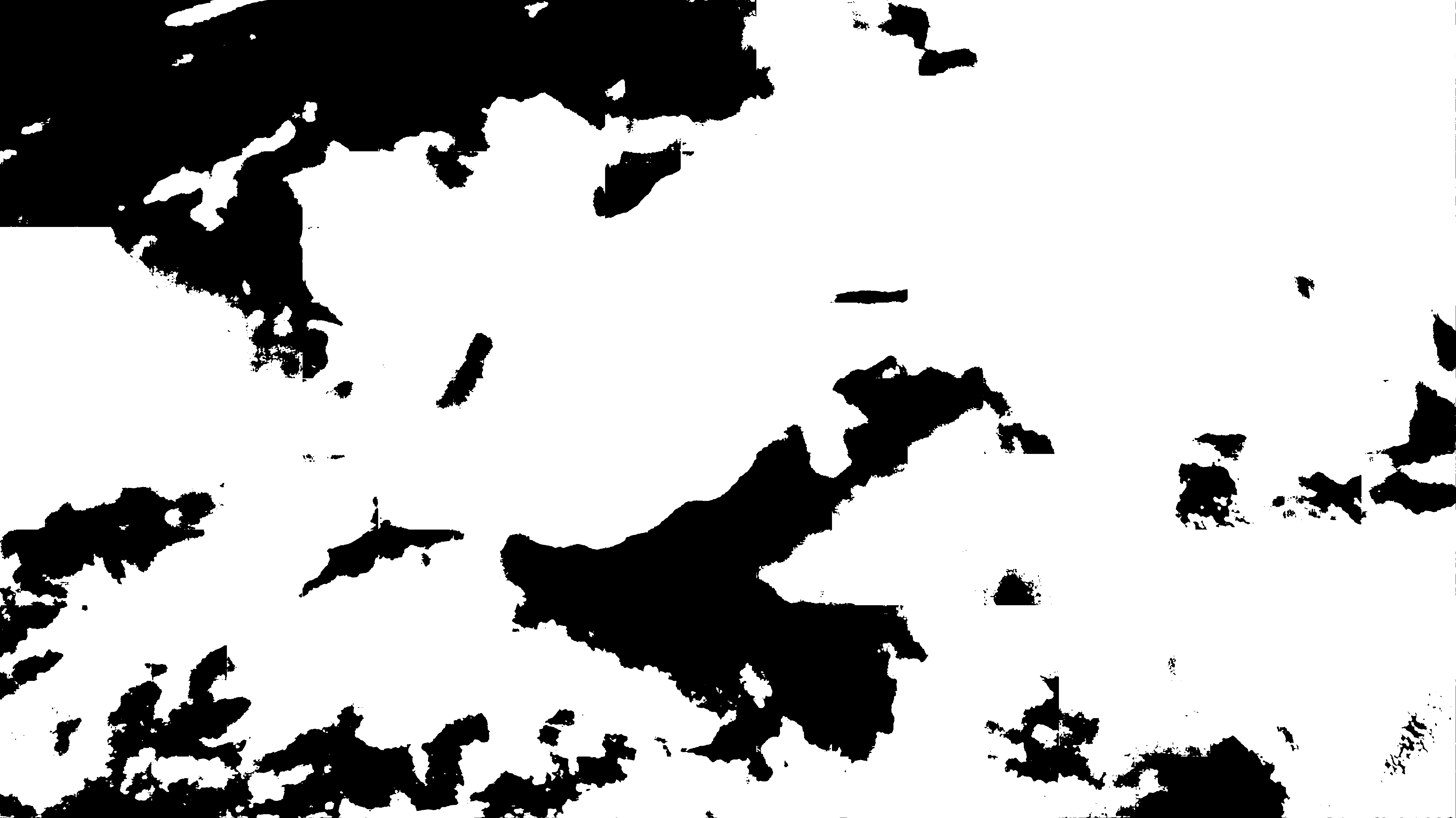 cloud mask image display 