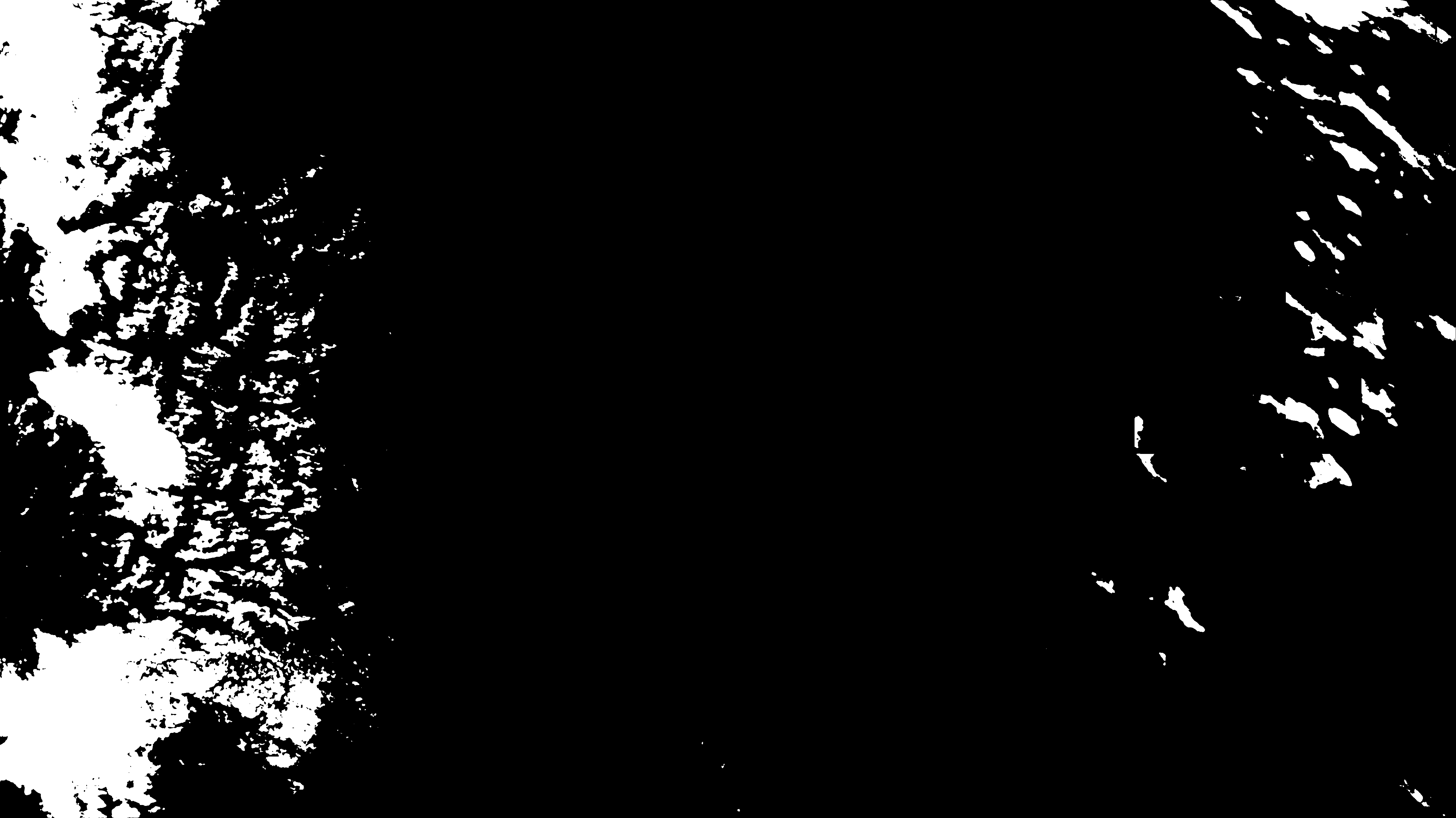 cloud mask image display 