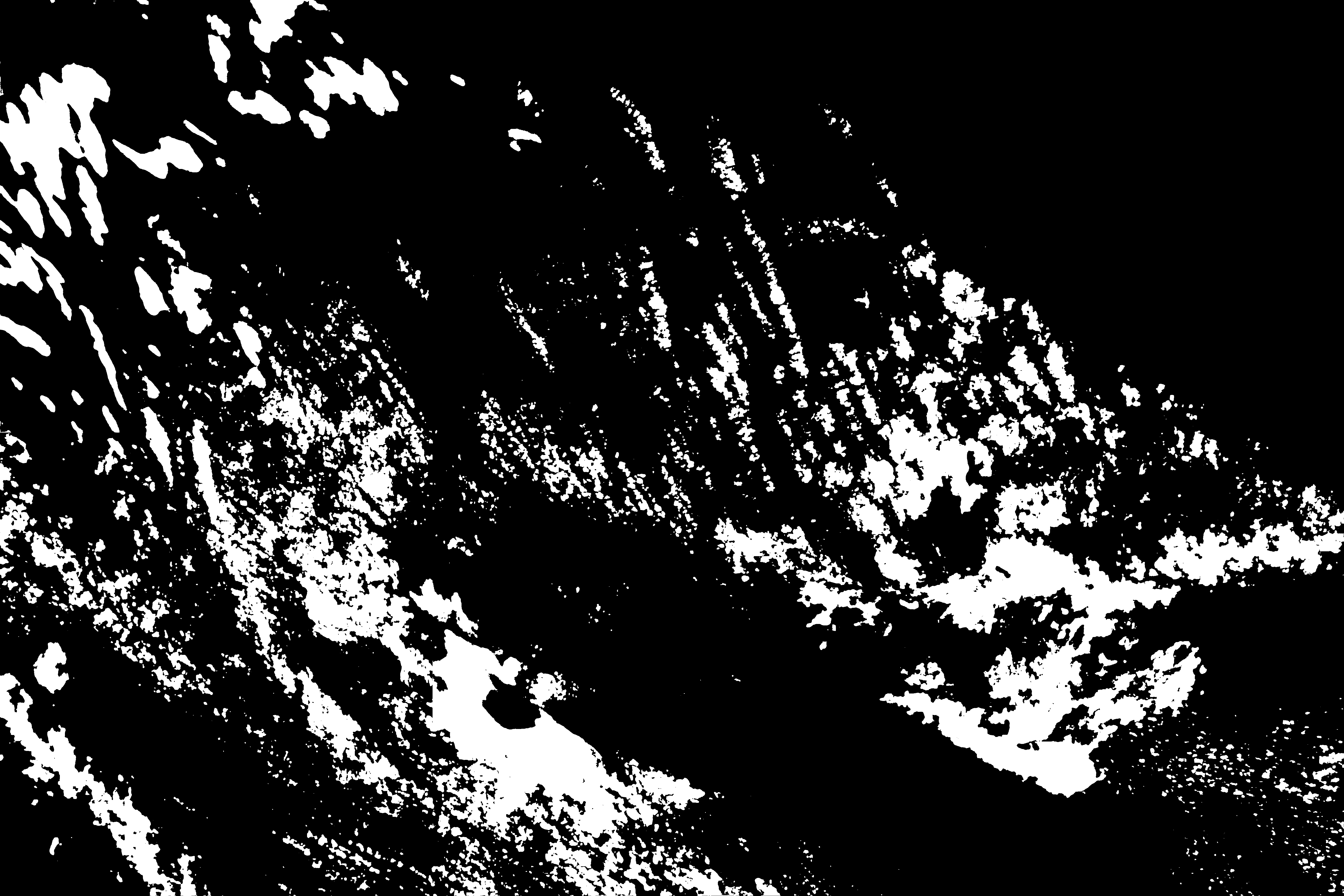 cloud mask image display 