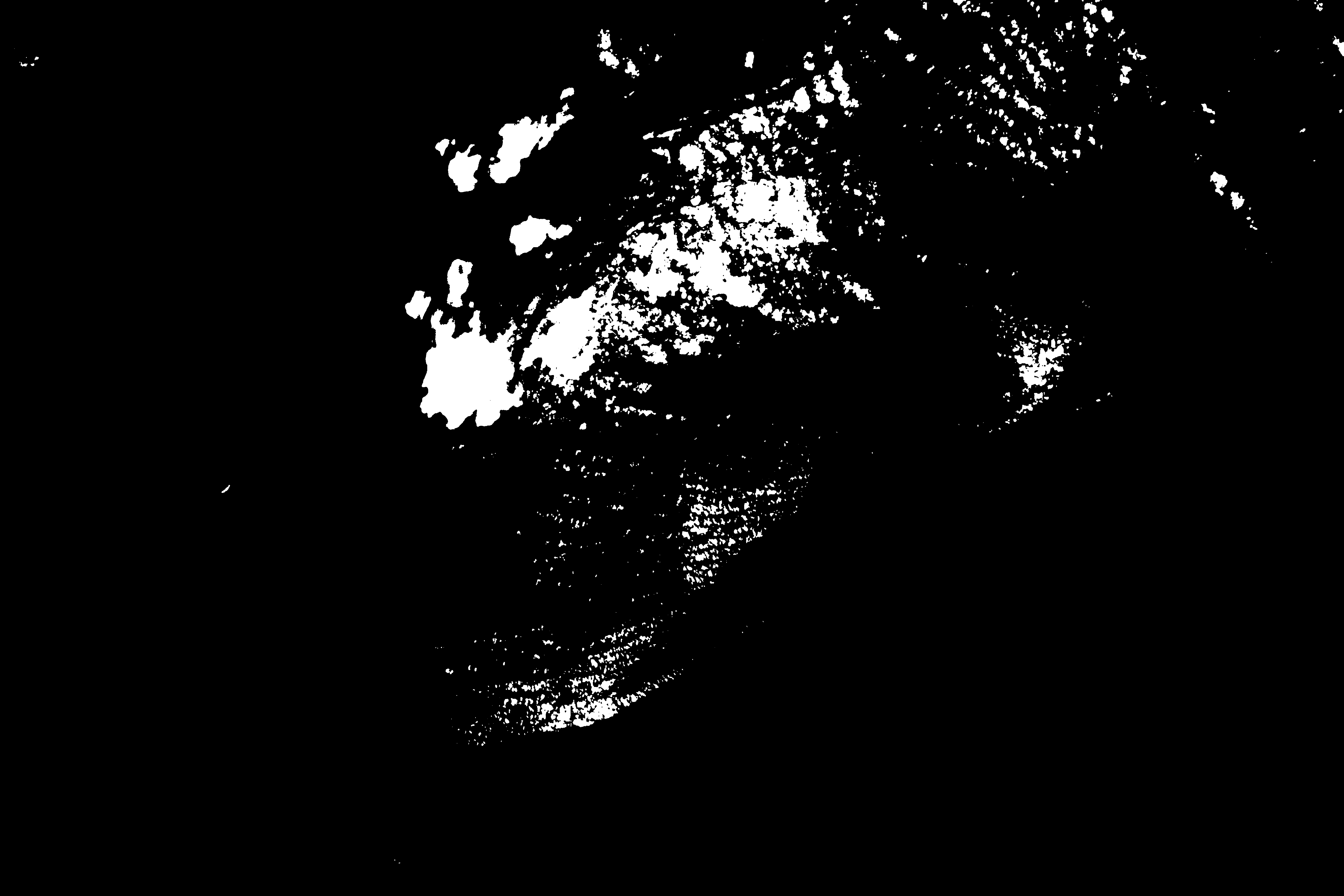 cloud mask image display 