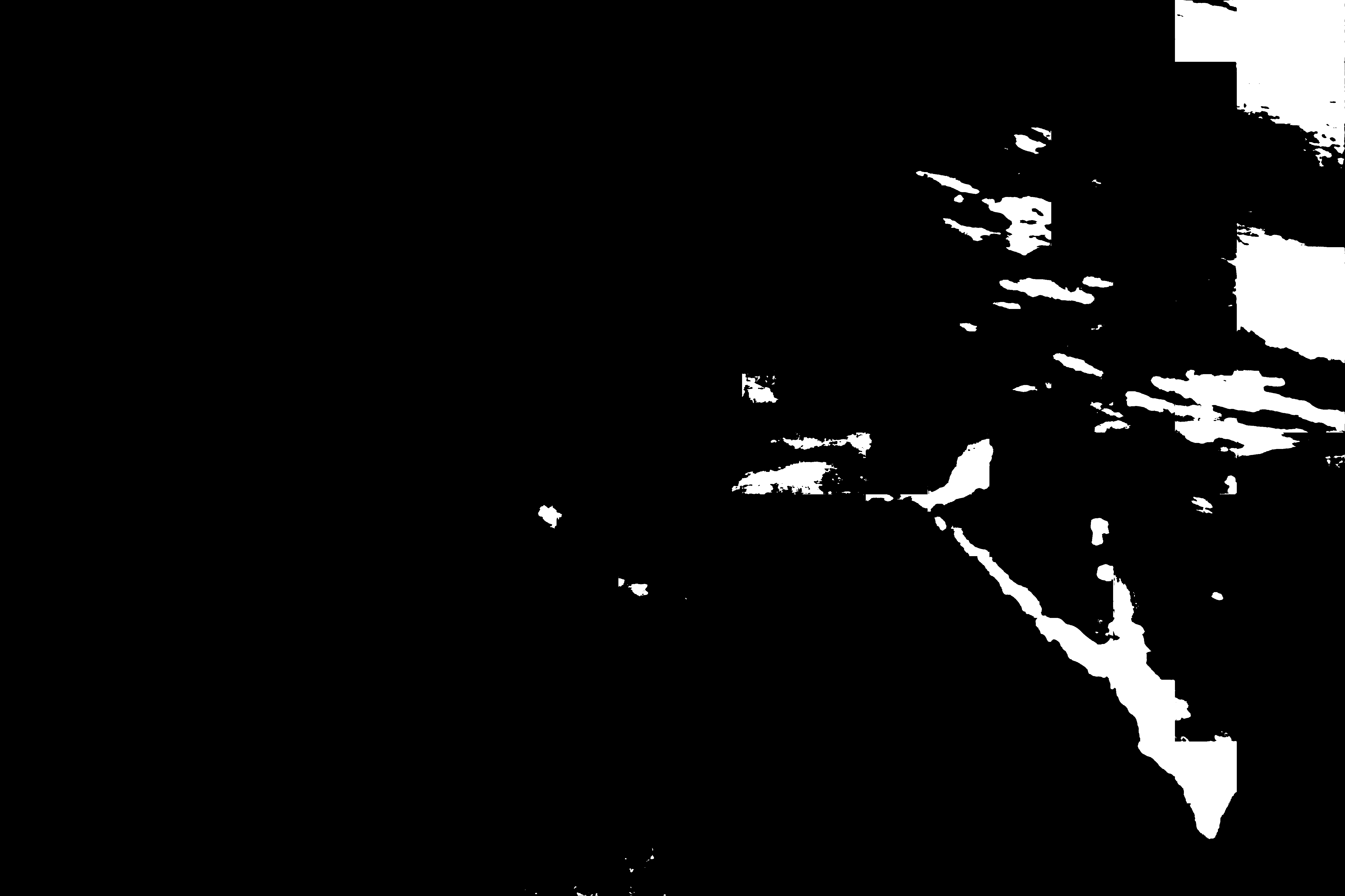 cloud mask image display 