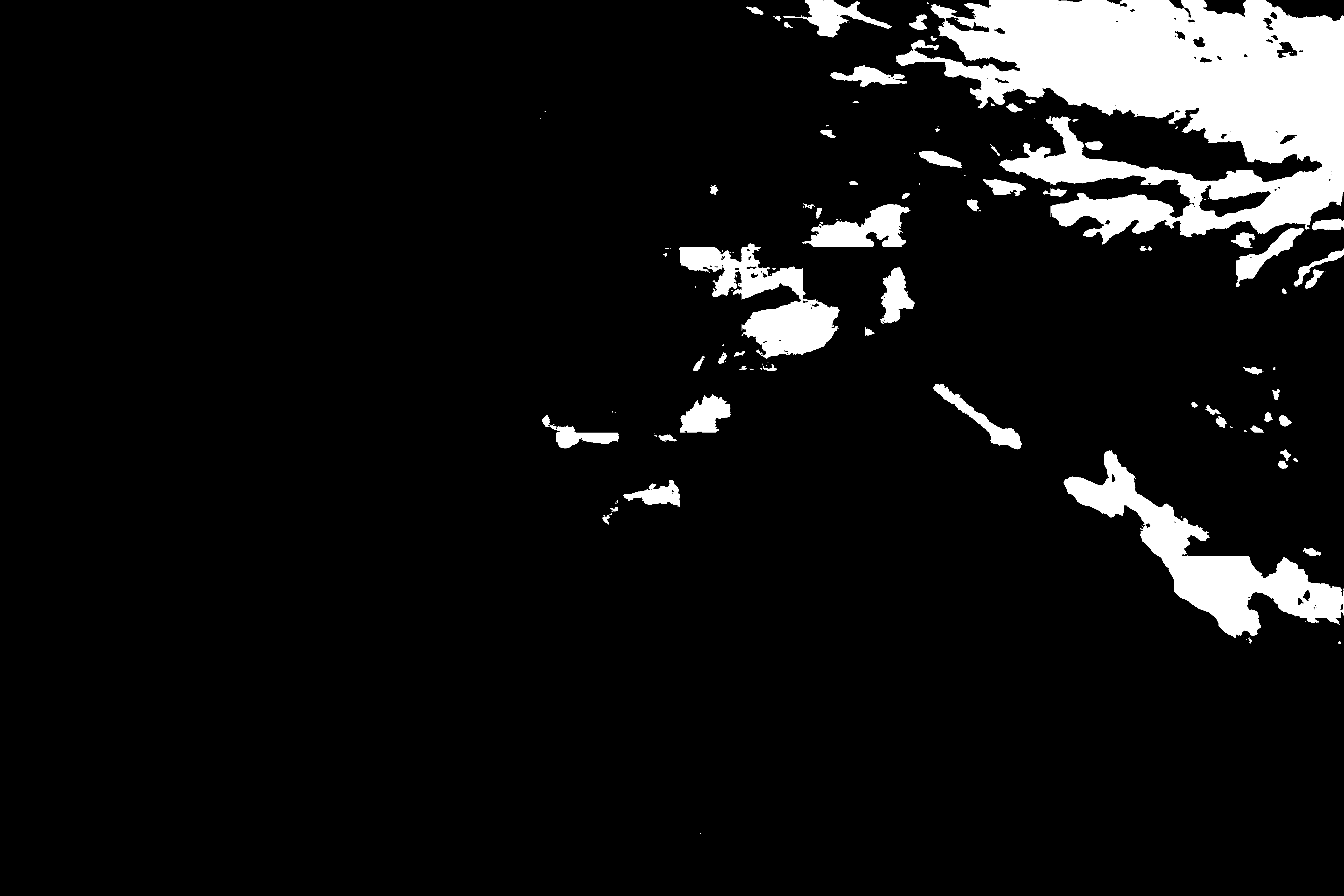 cloud mask image display 