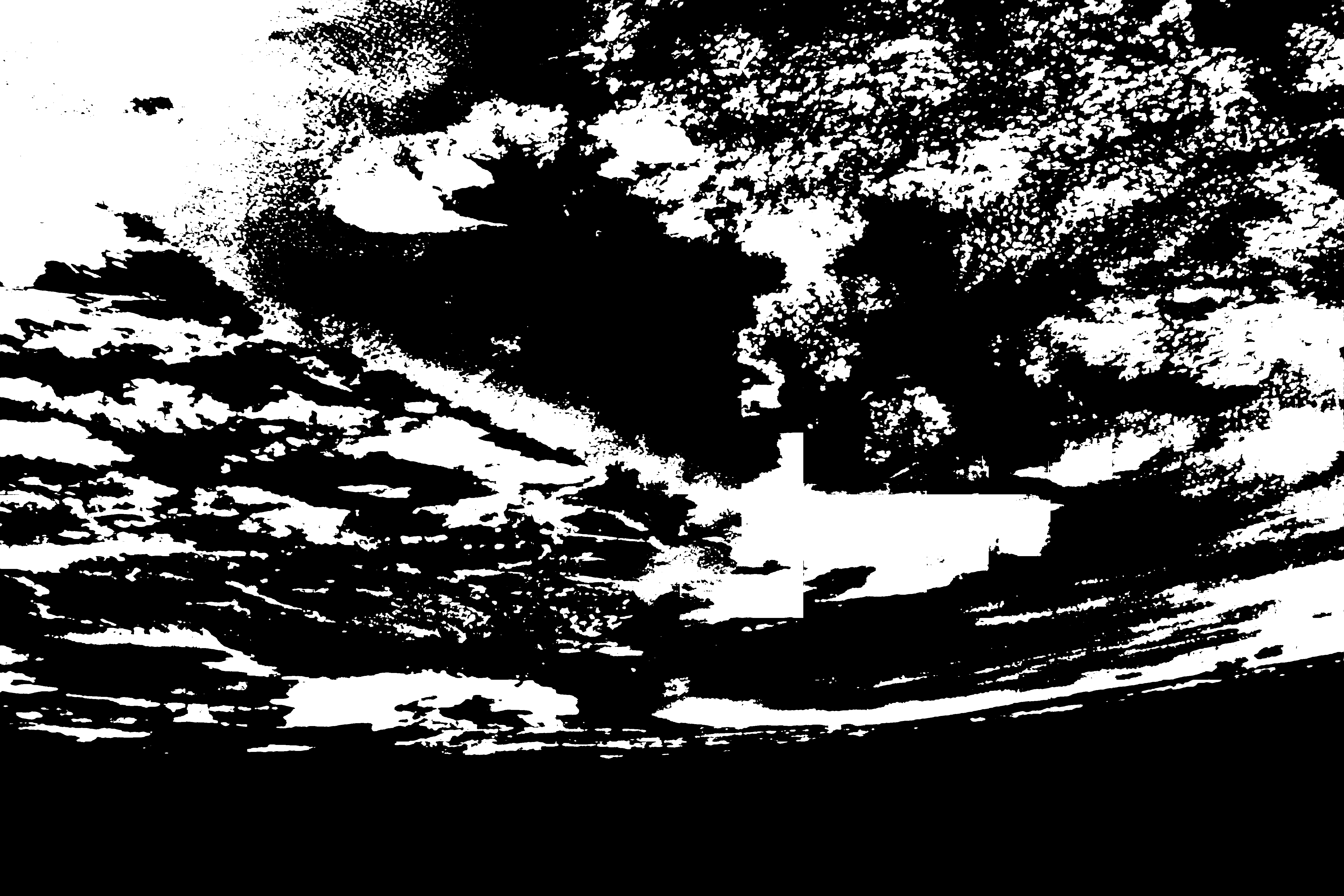 cloud mask image display 