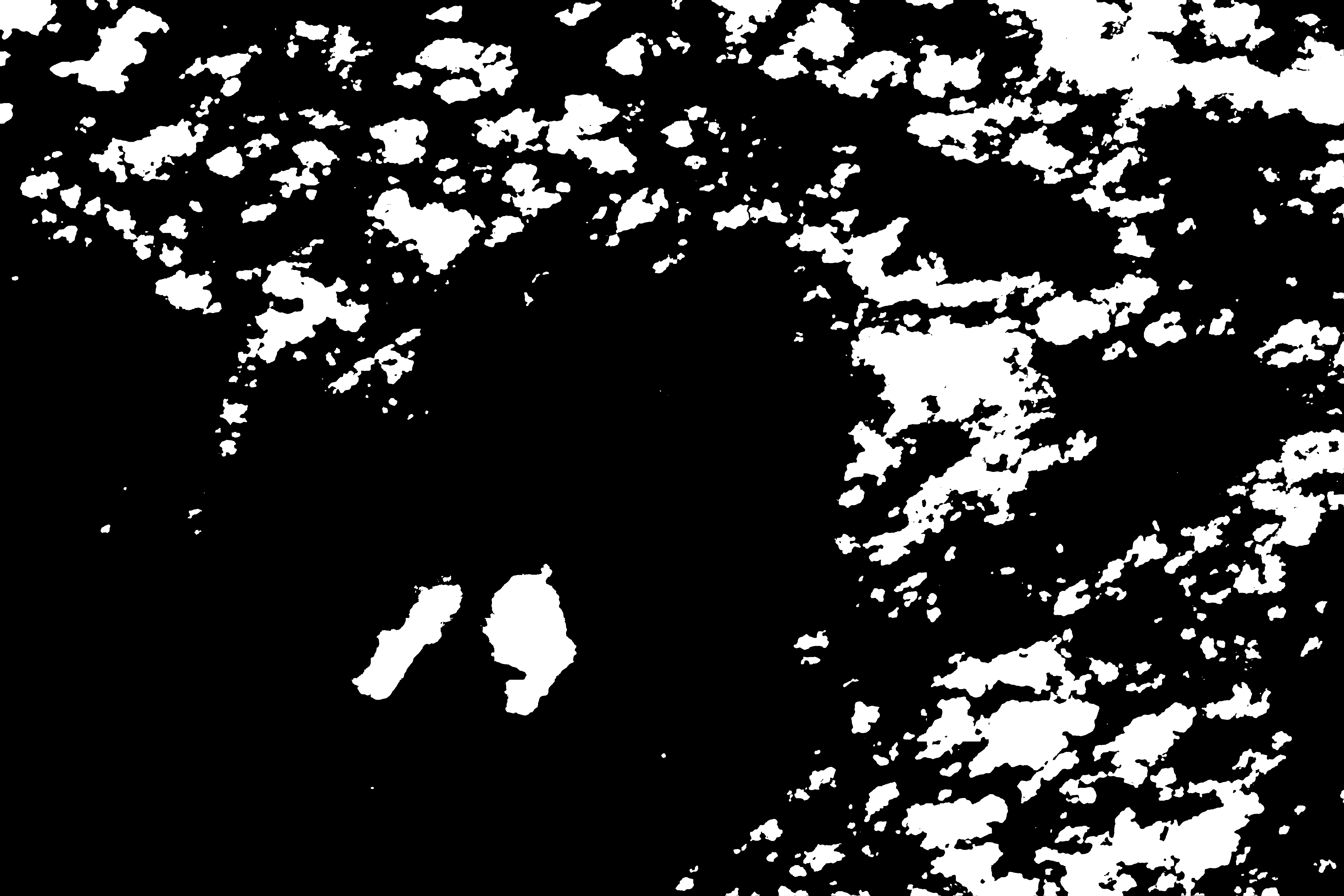 cloud mask image display 