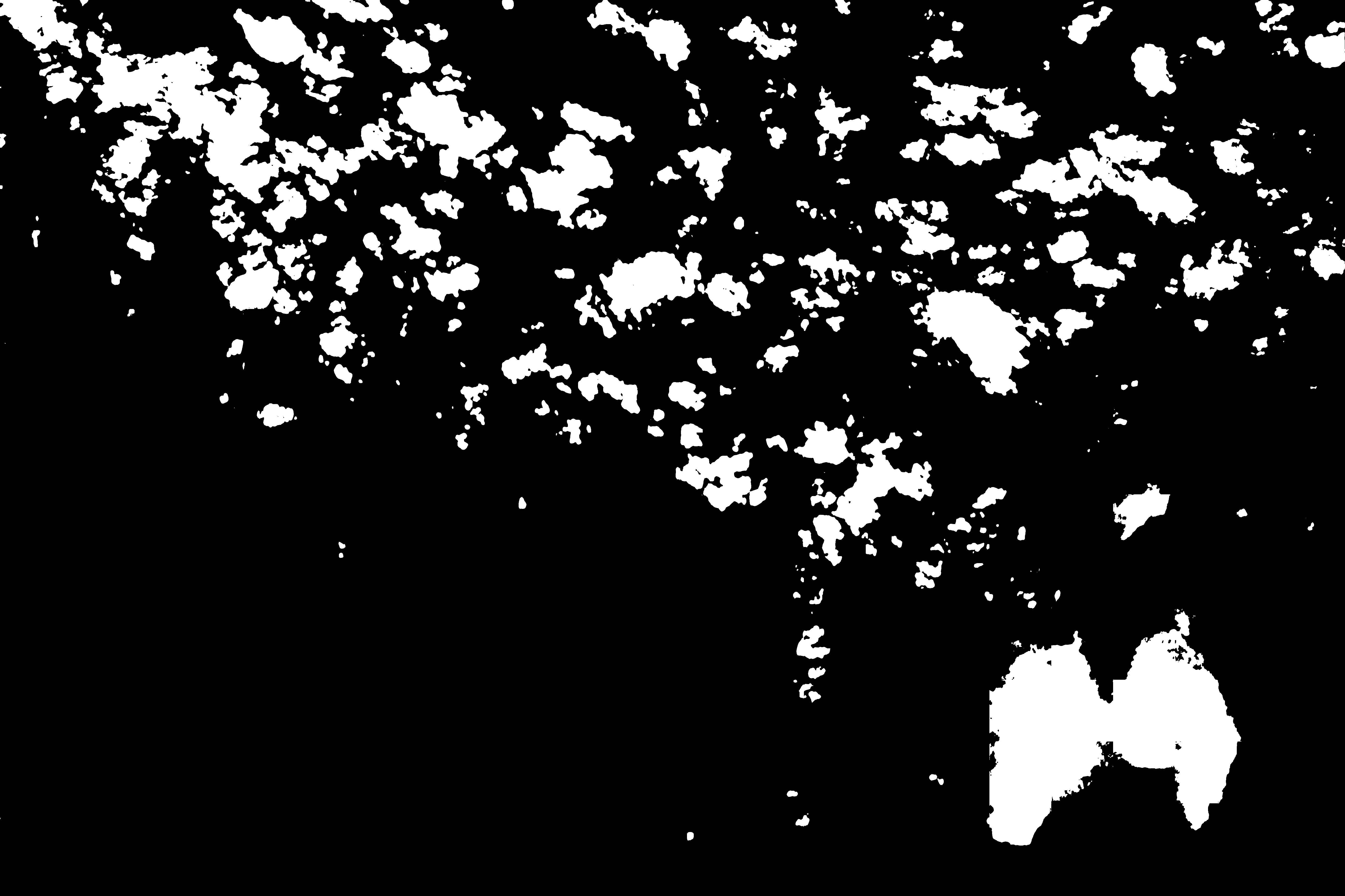 cloud mask image display 