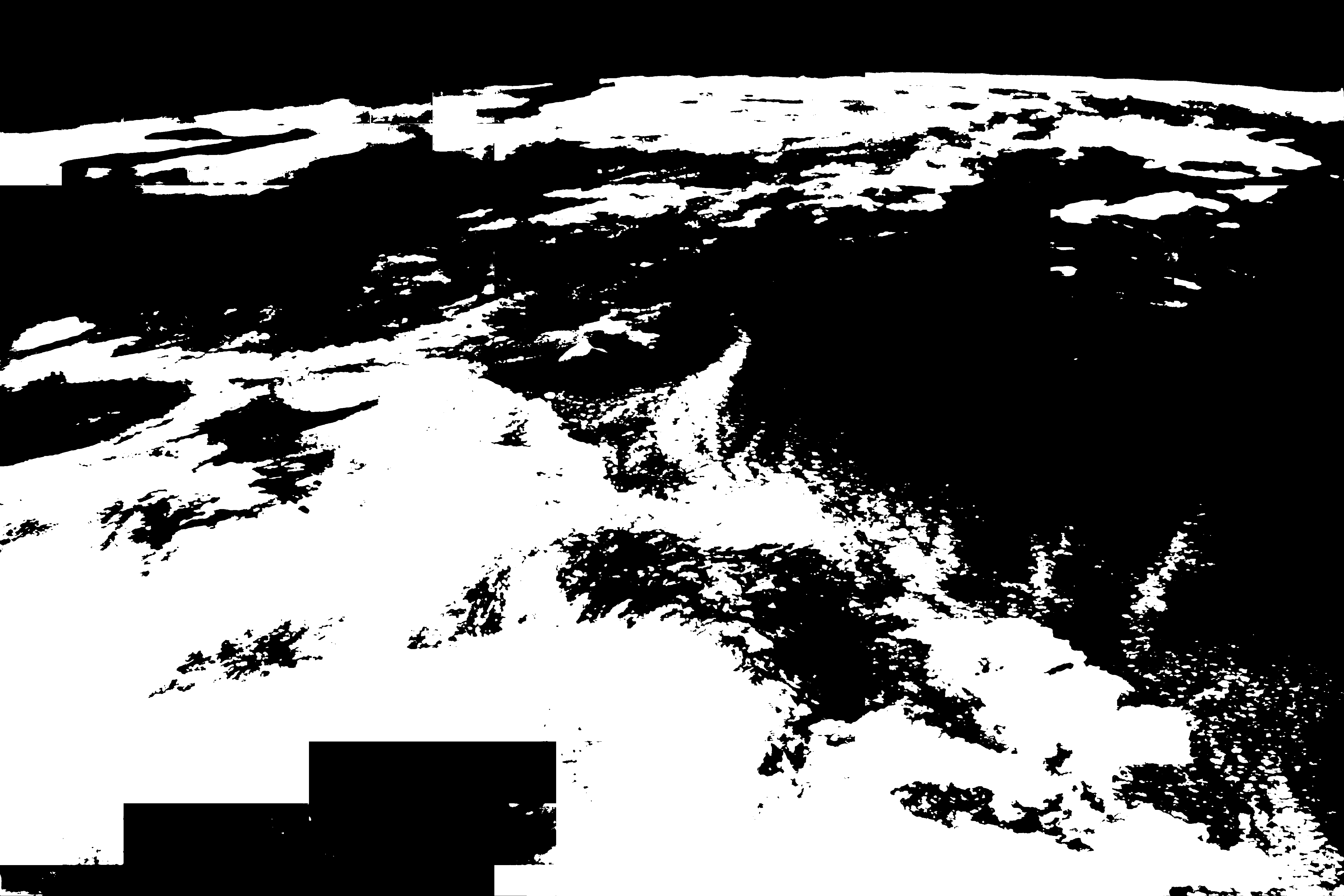 cloud mask image display 