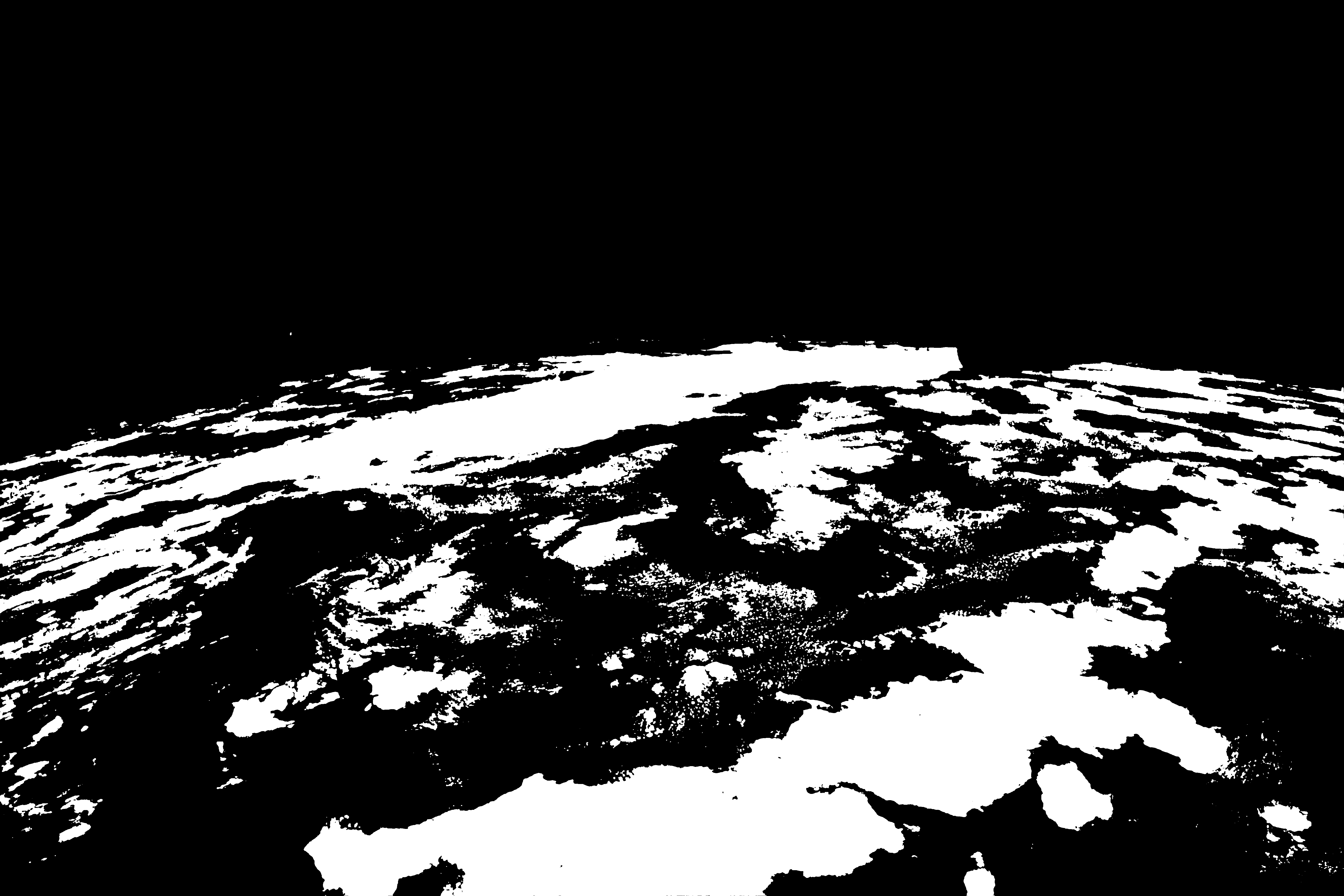 cloud mask image display 