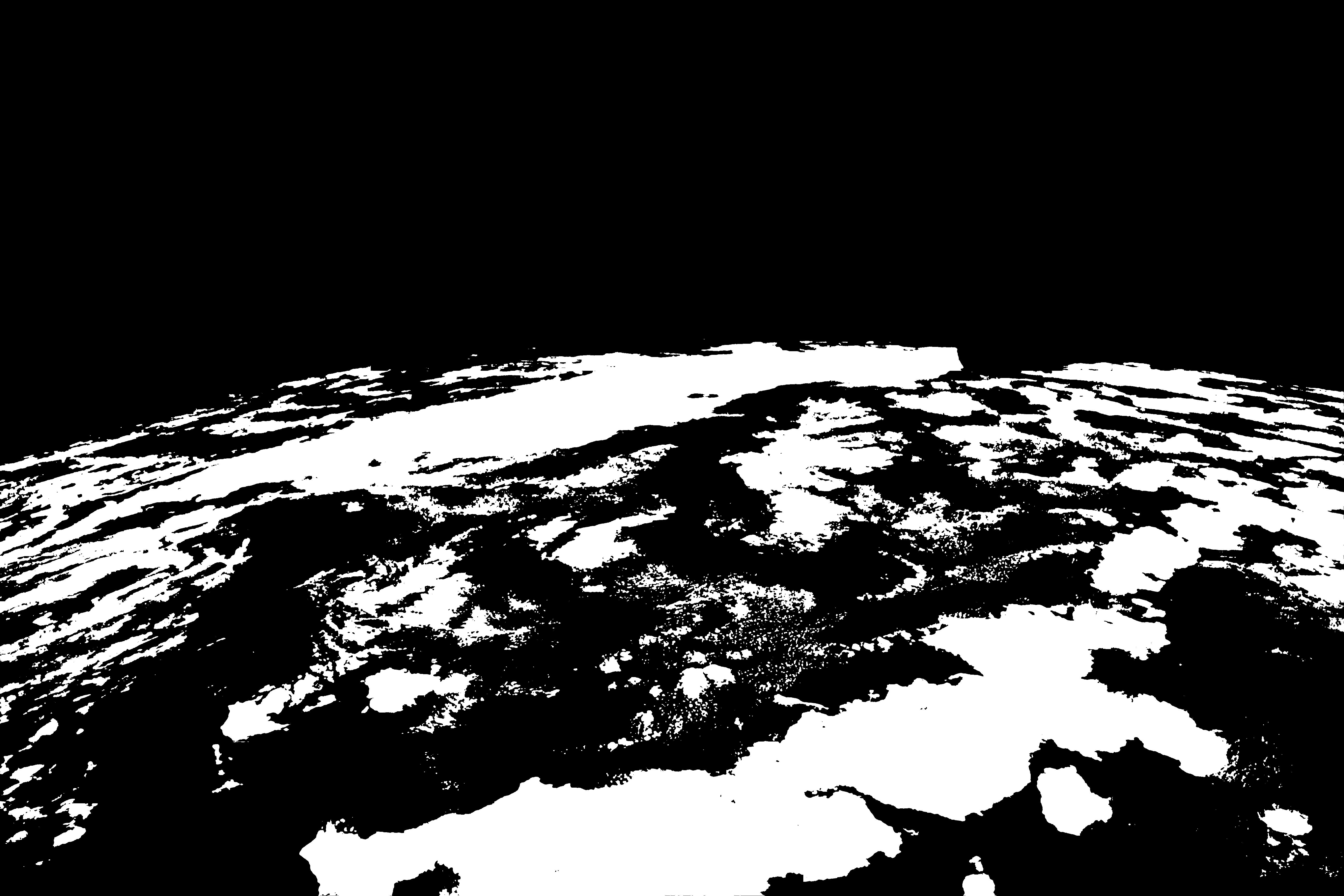 cloud mask image display 