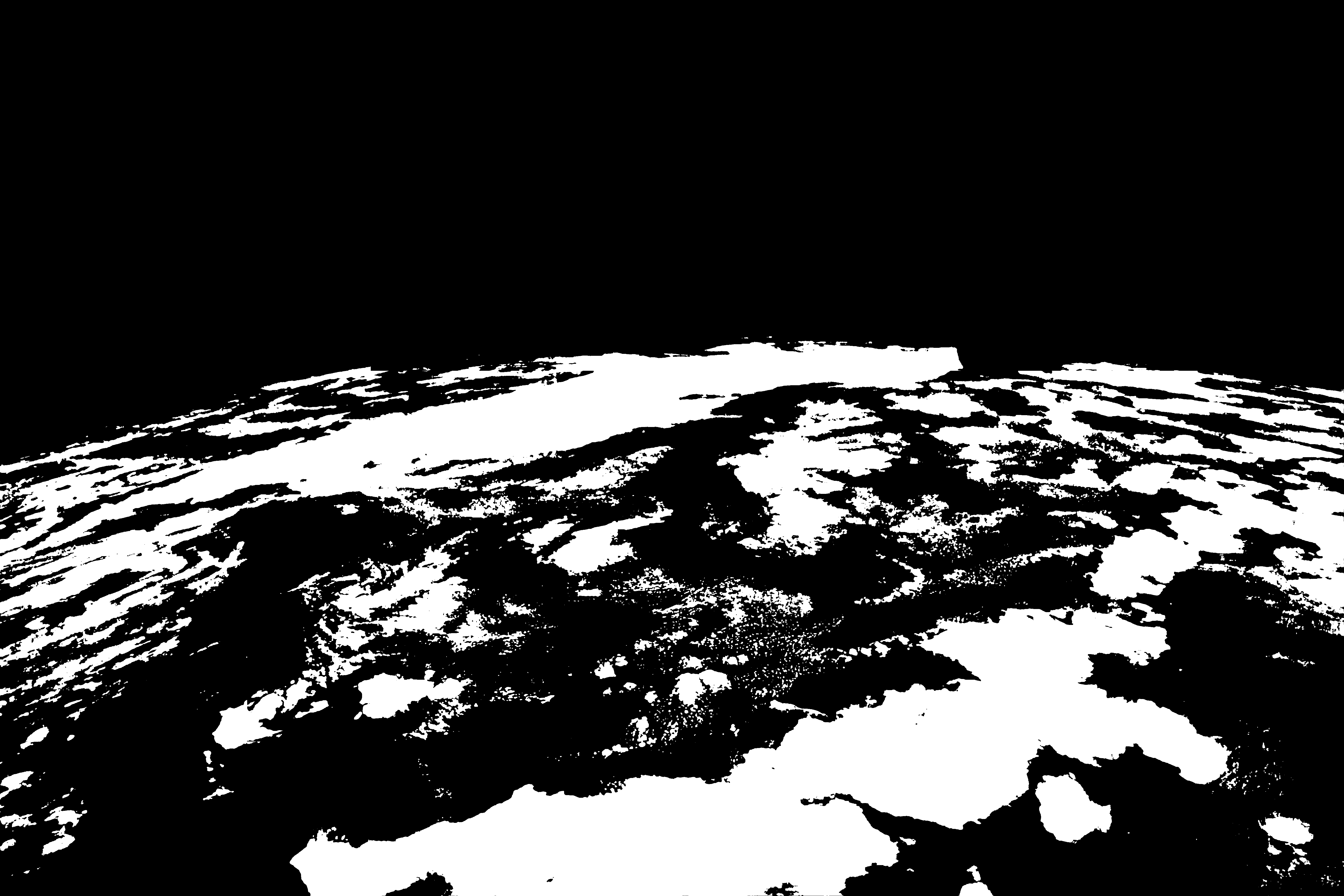 cloud mask image display 