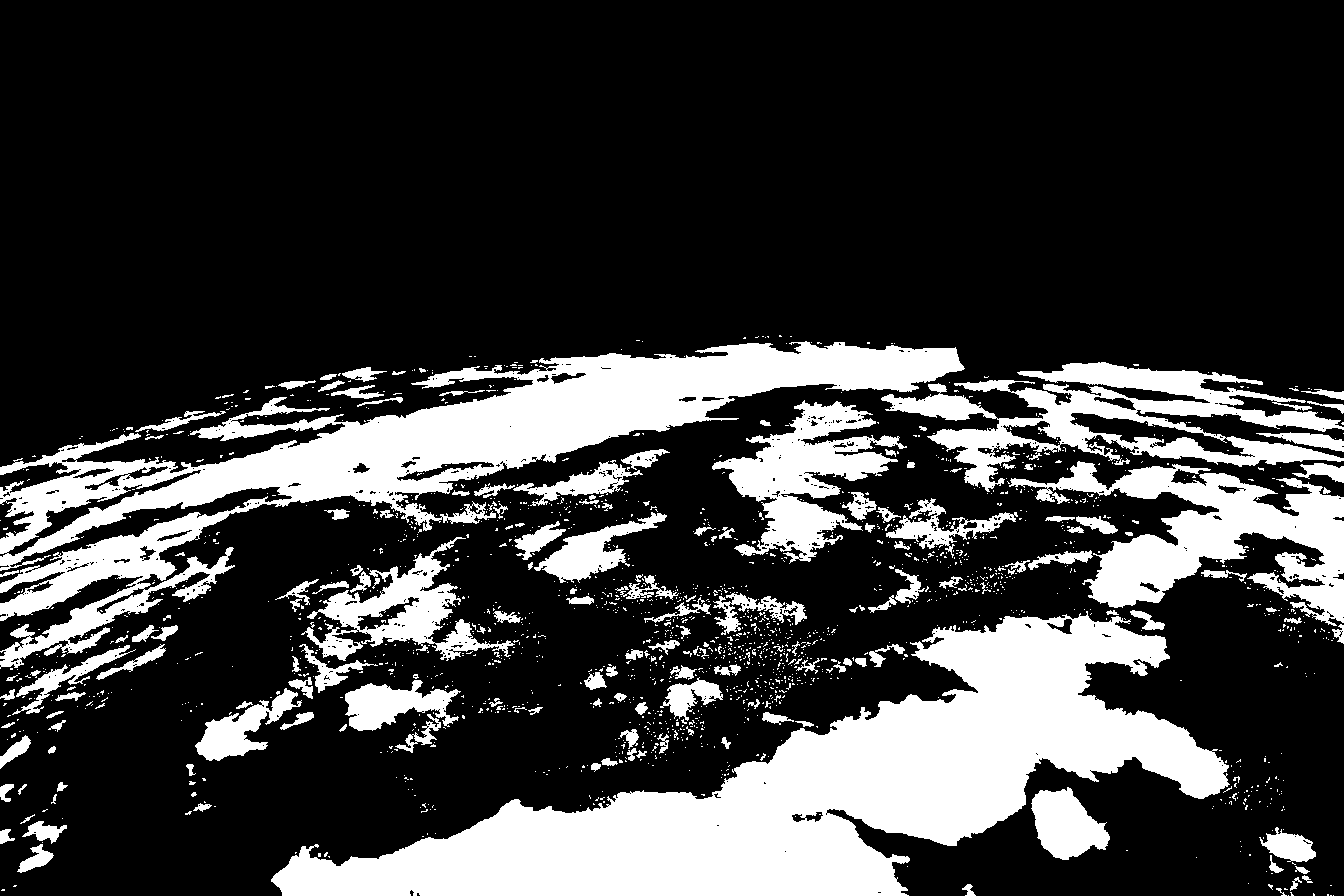 cloud mask image display 