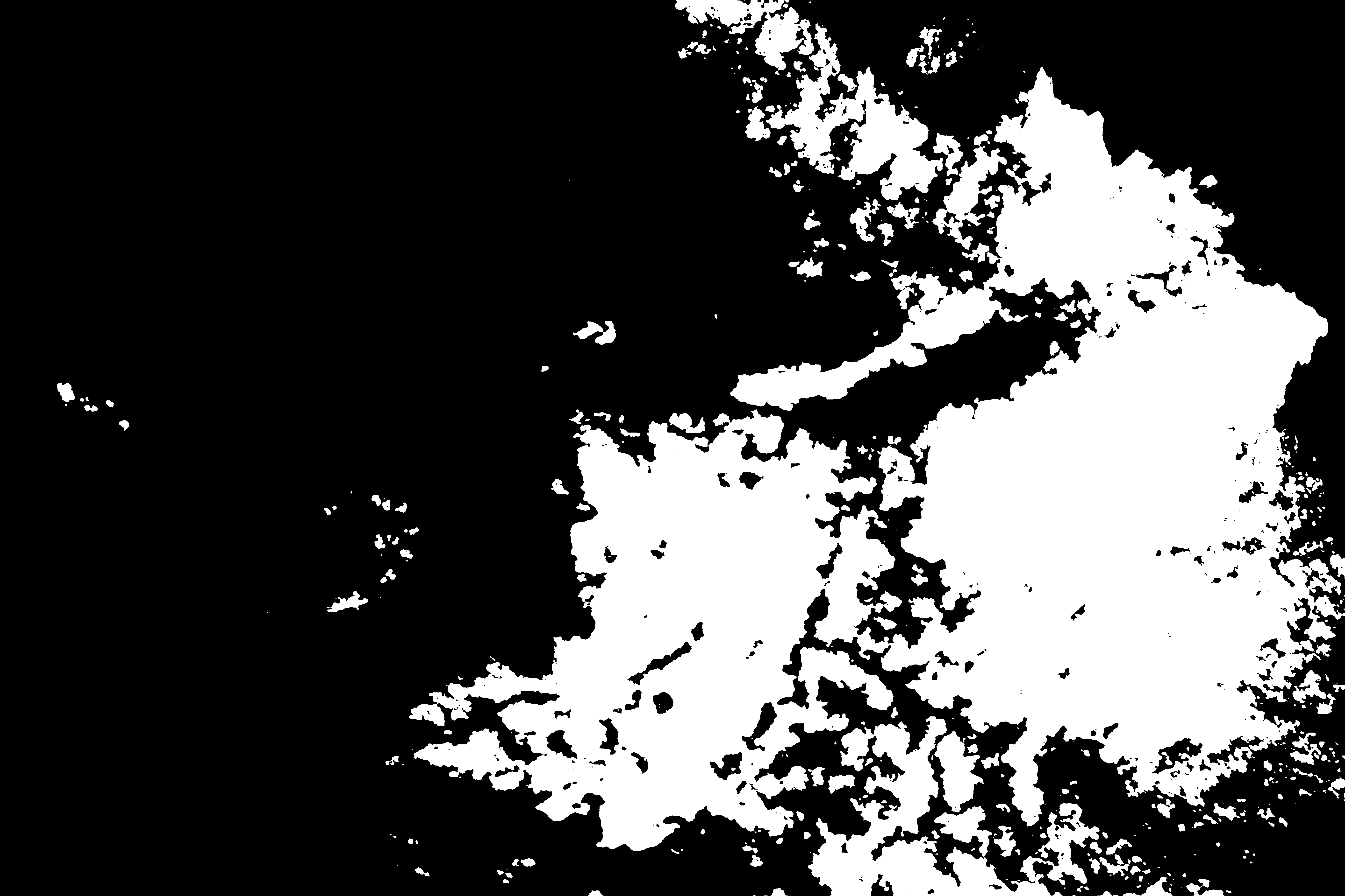 cloud mask image display 