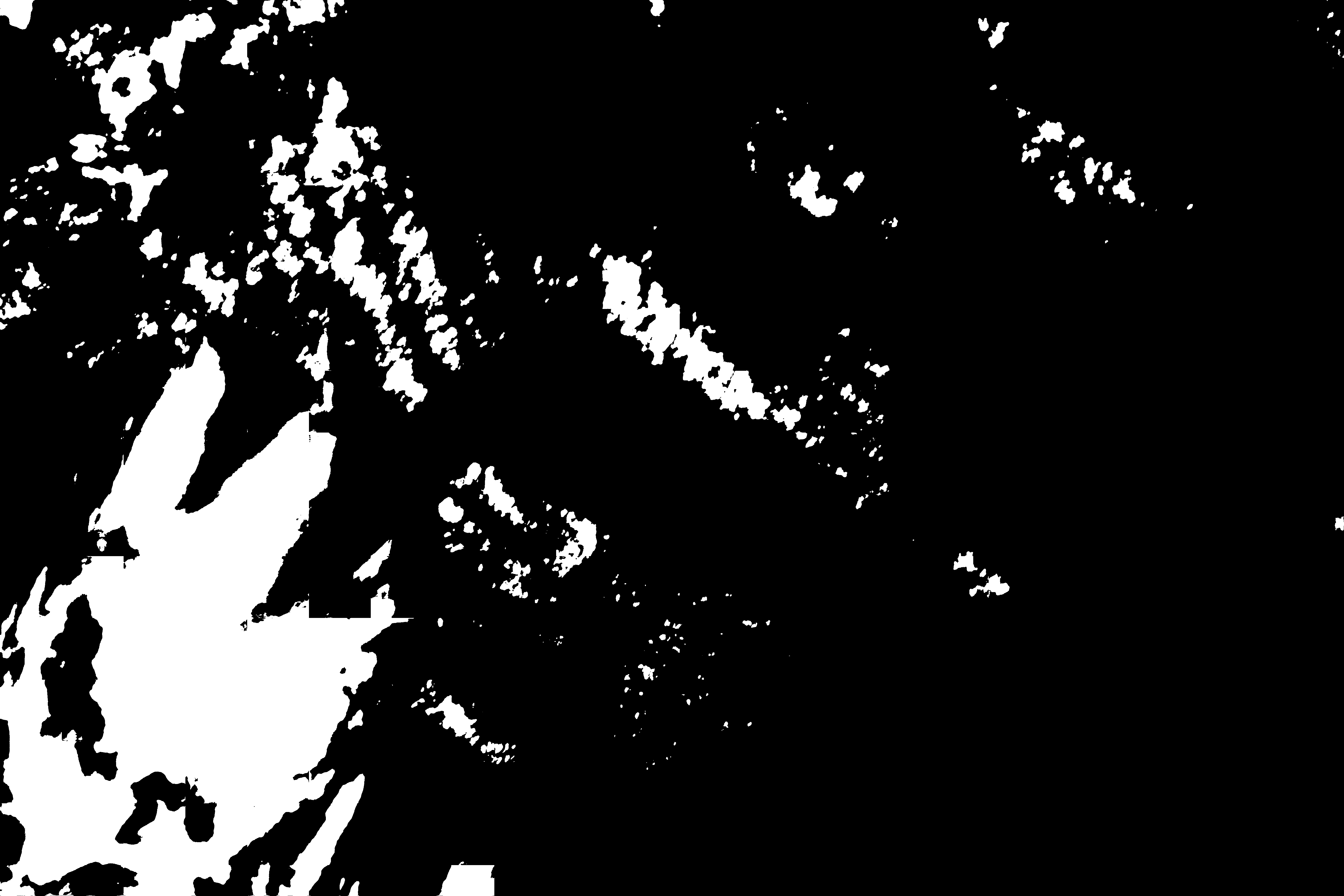 cloud mask image display 