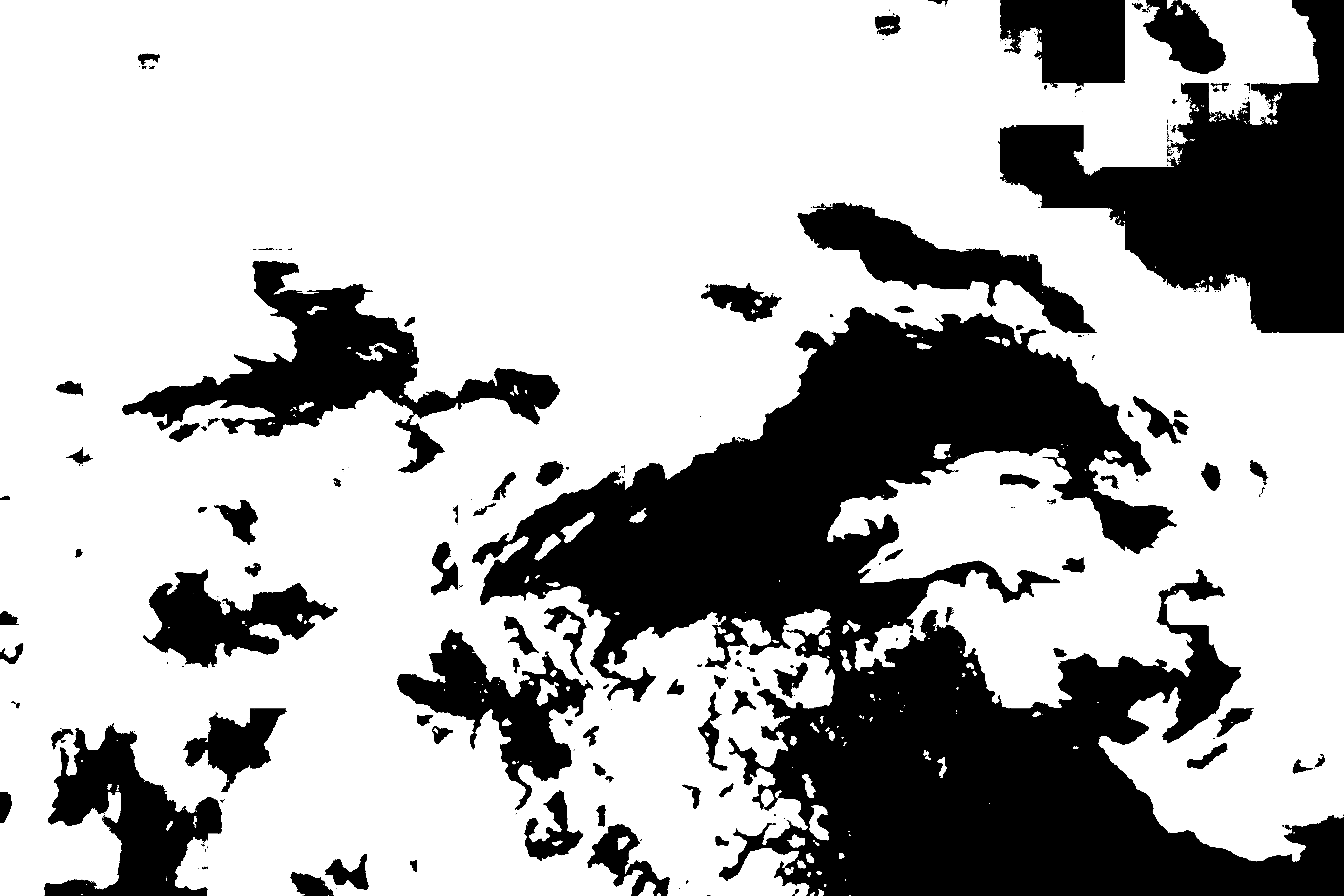 cloud mask image display 