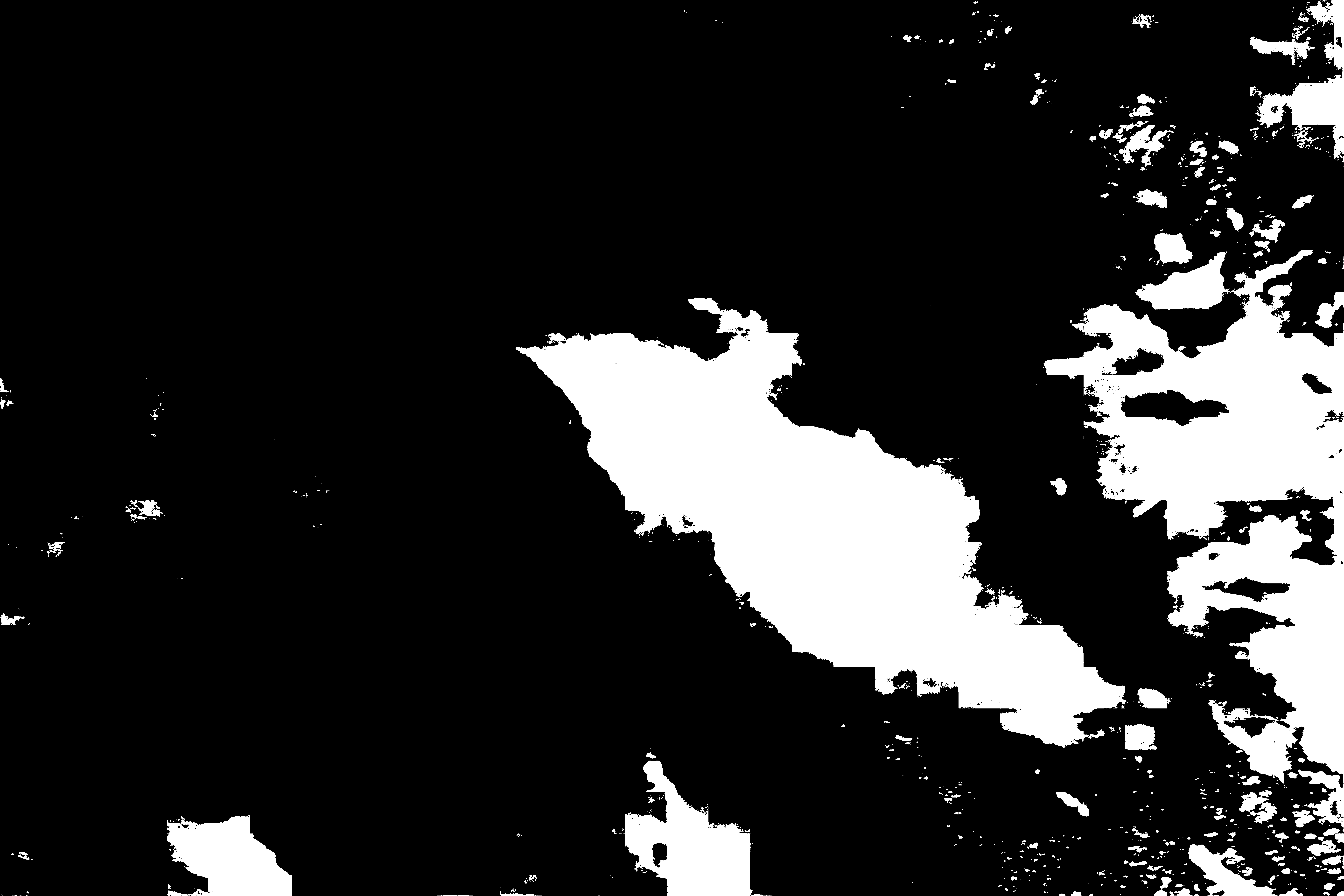 cloud mask image display 