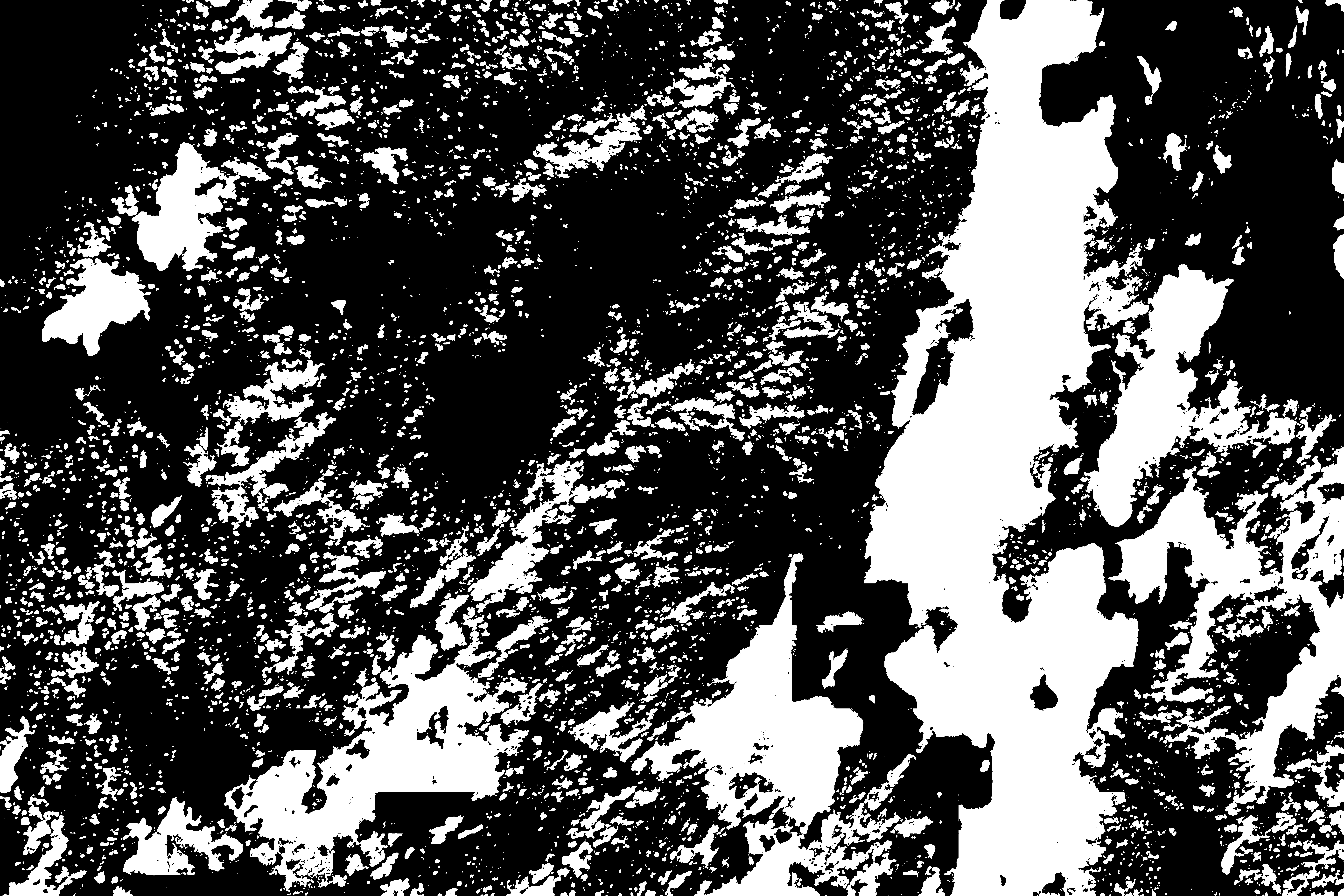 cloud mask image display 