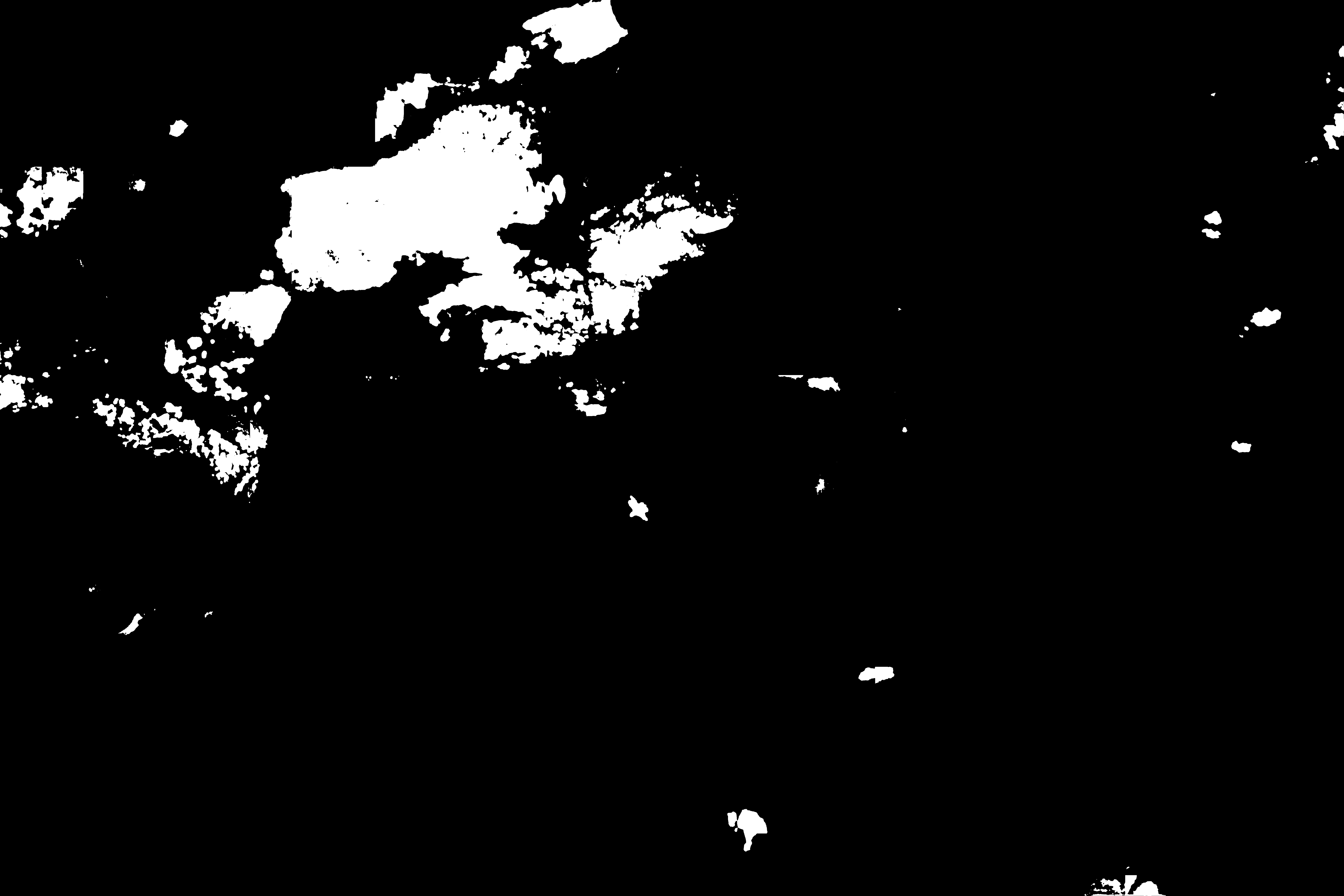 cloud mask image display 