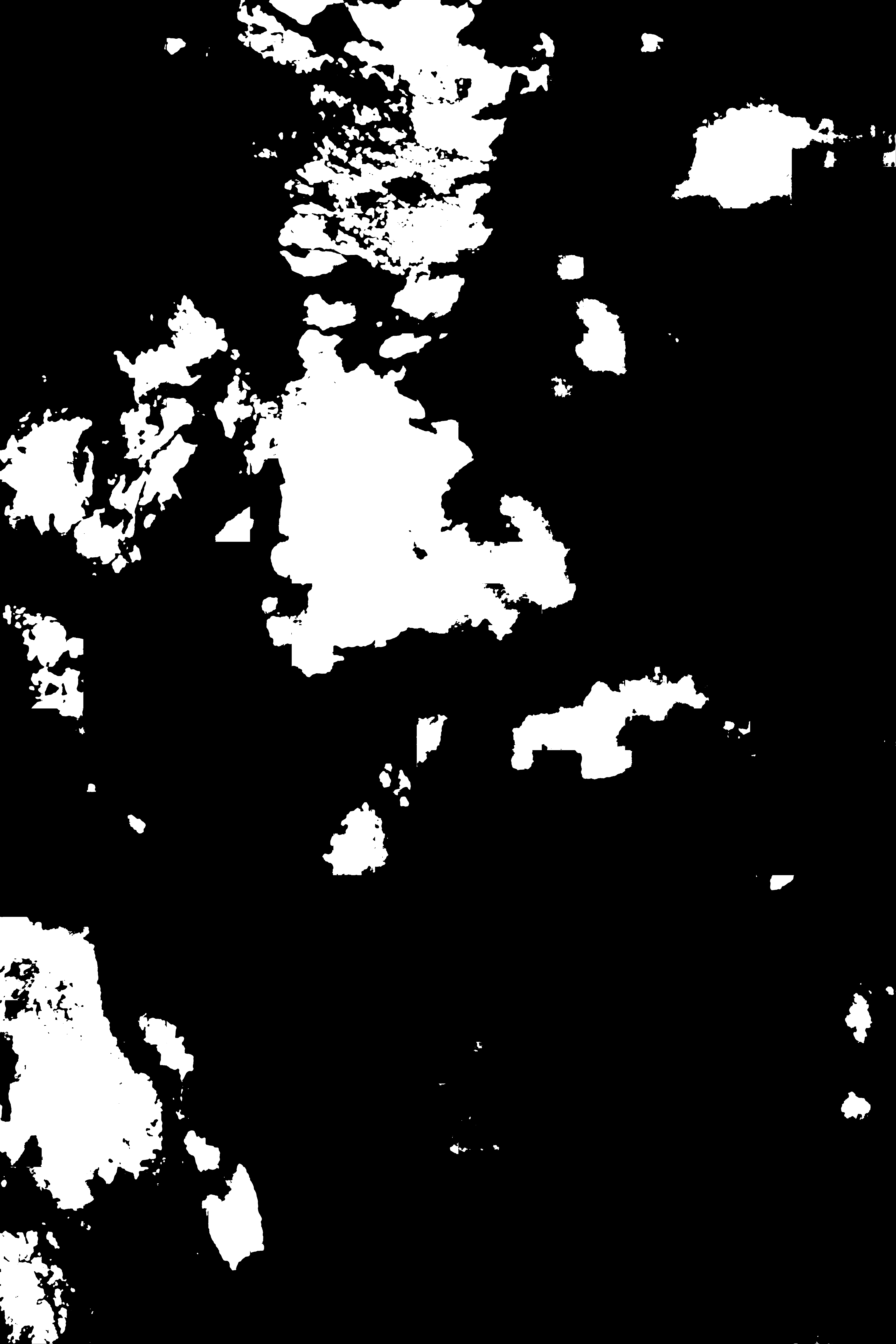 cloud mask image display 