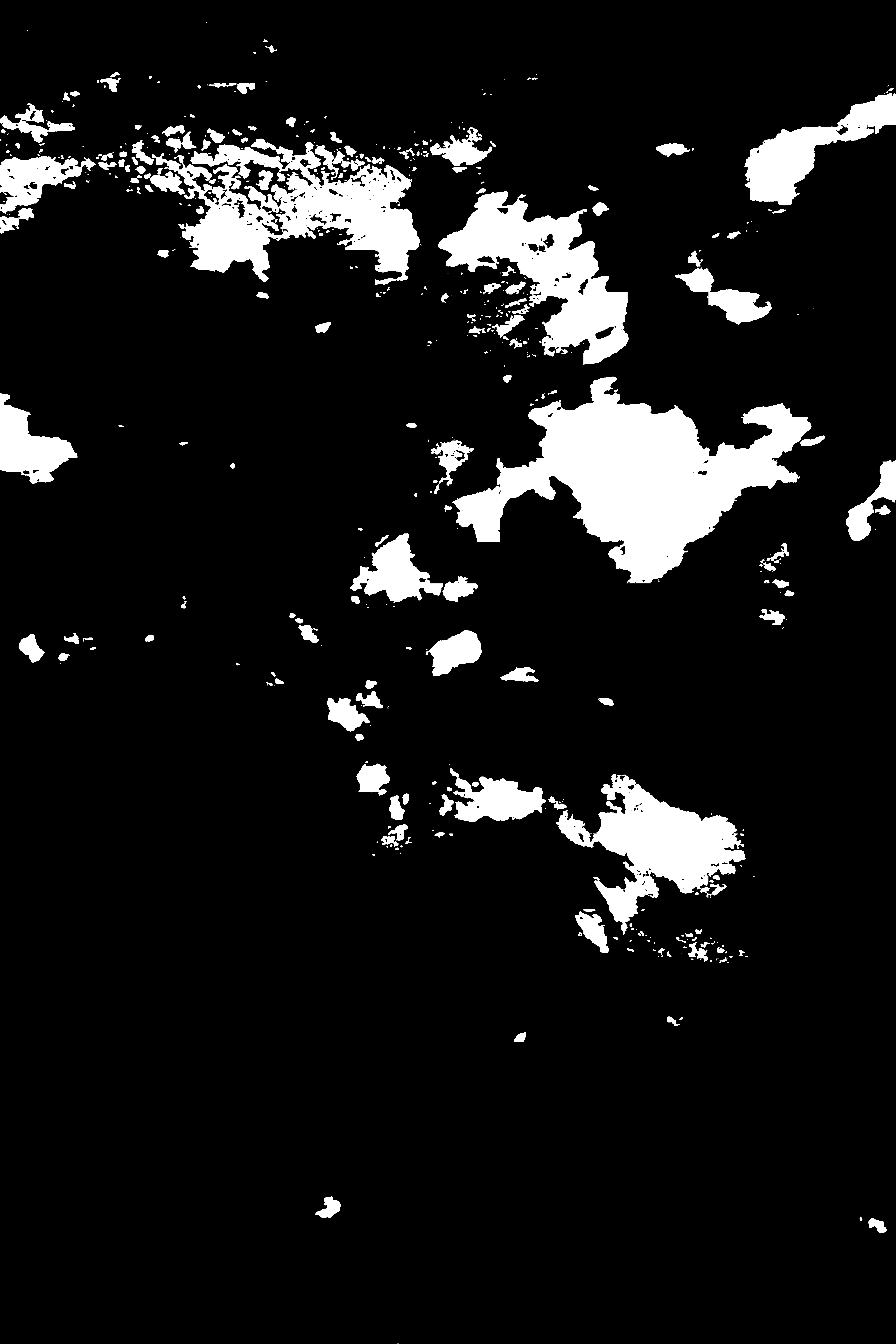 cloud mask image display 