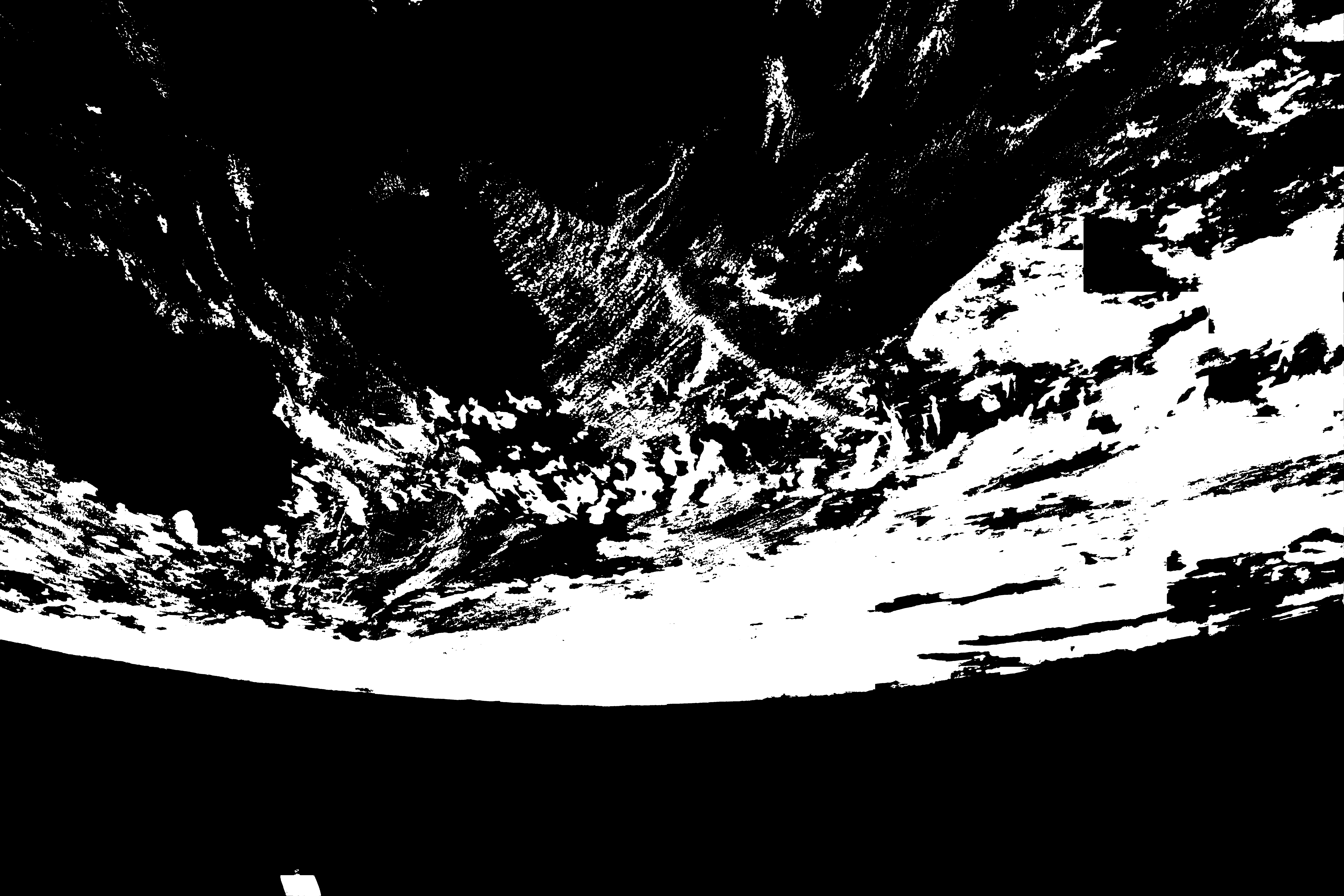 cloud mask image display 