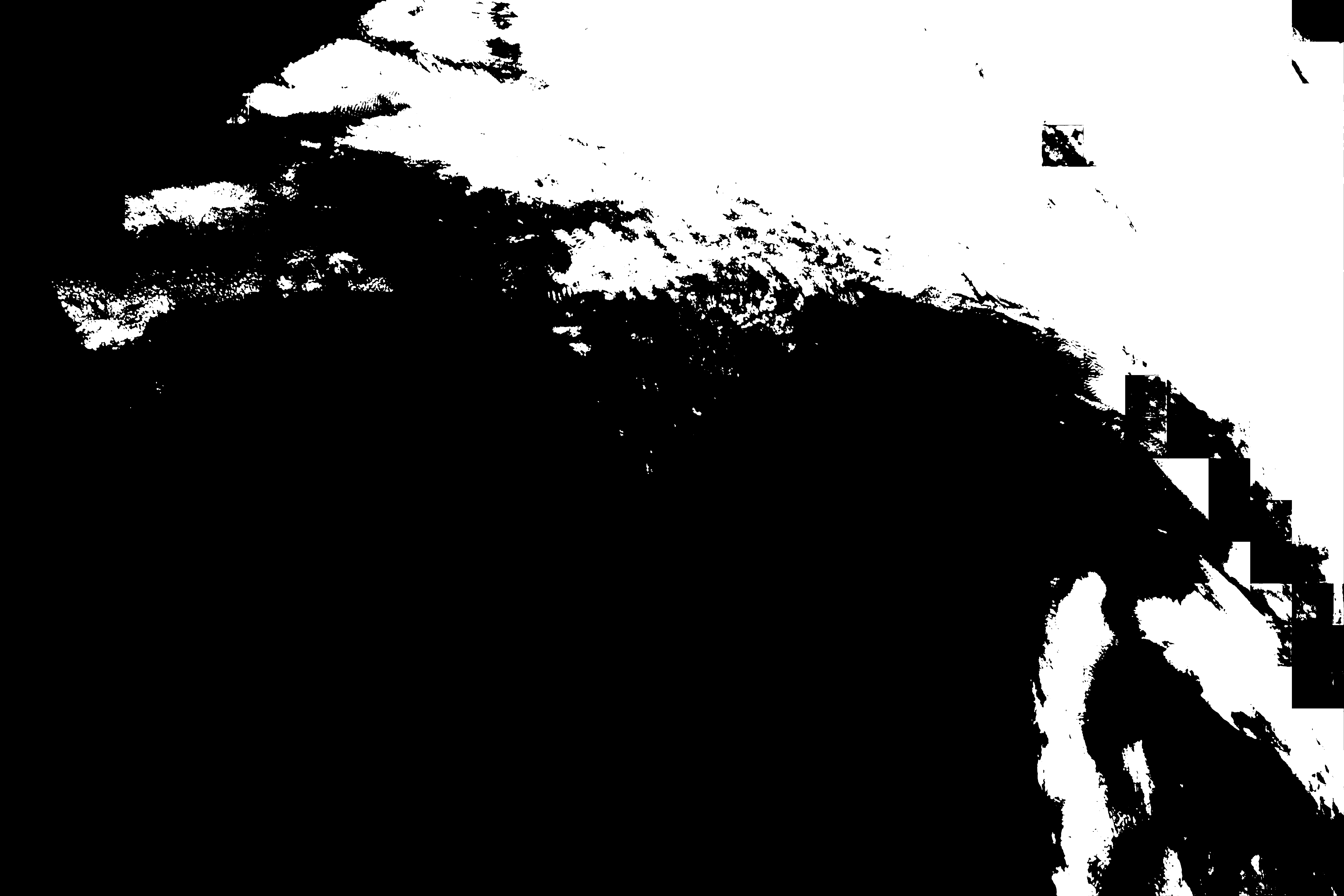 cloud mask image display 