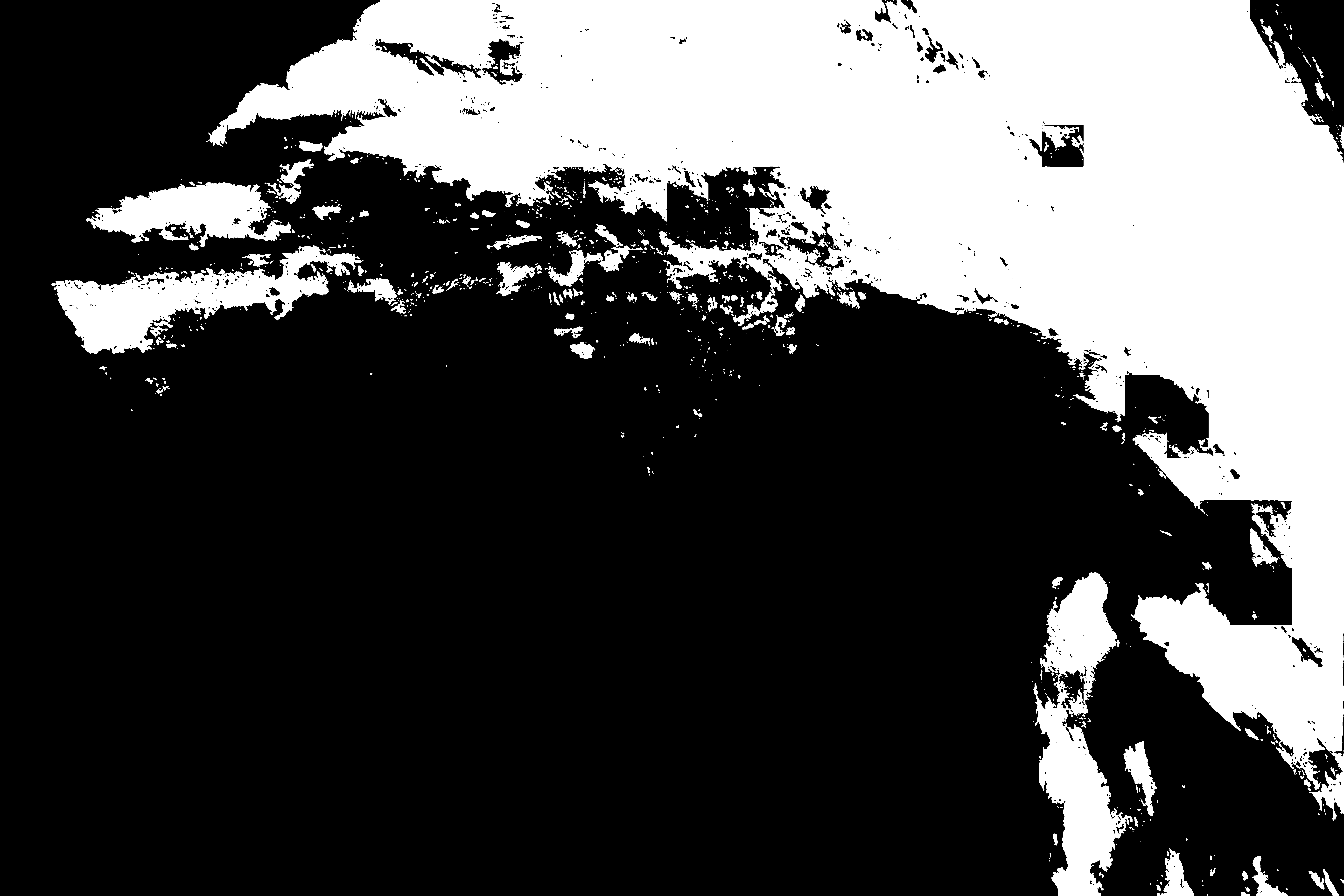 cloud mask image display 